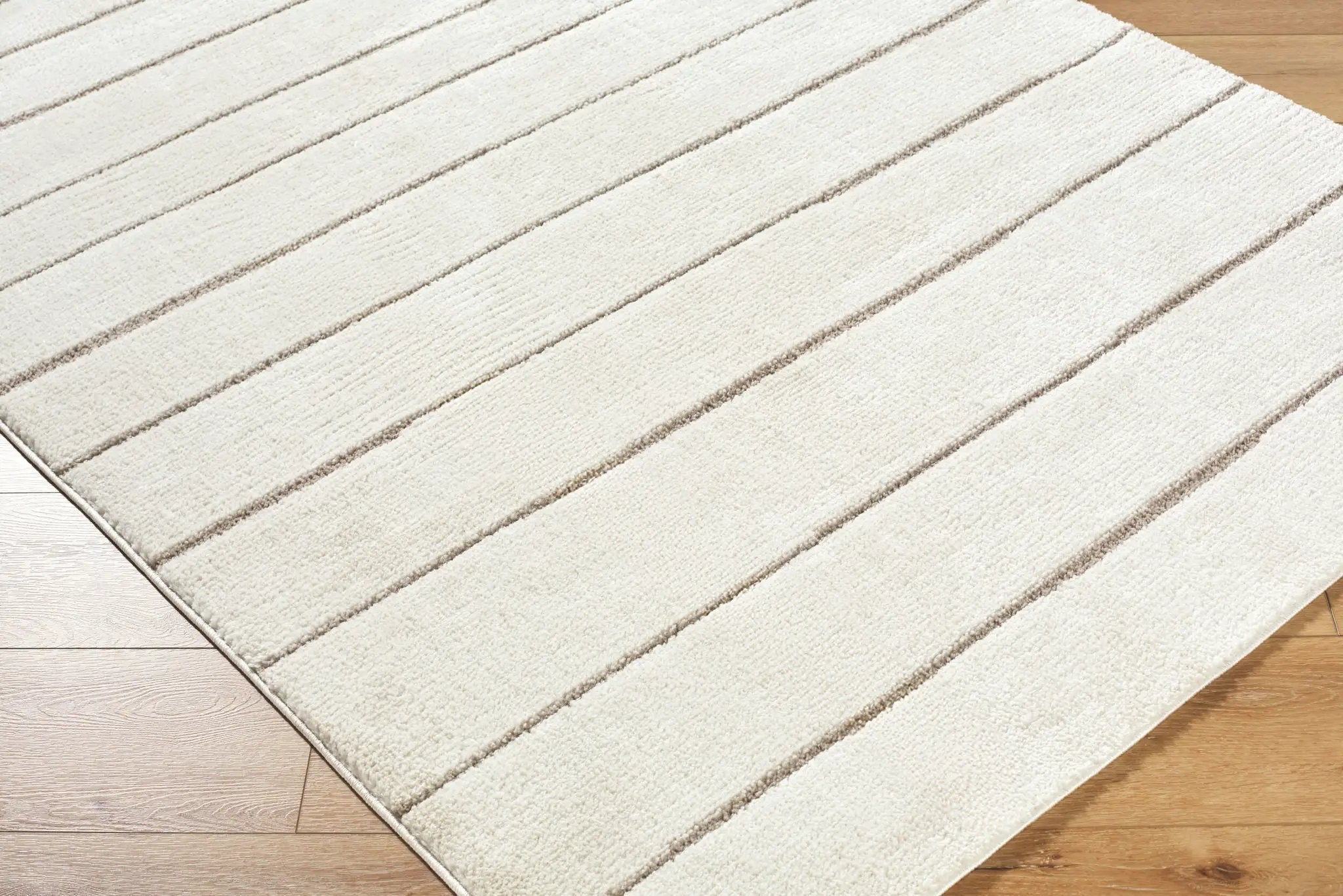 Cascade PNWCS-2303 Ivory Area Rug by Our PNW Home x LIVABLISS
