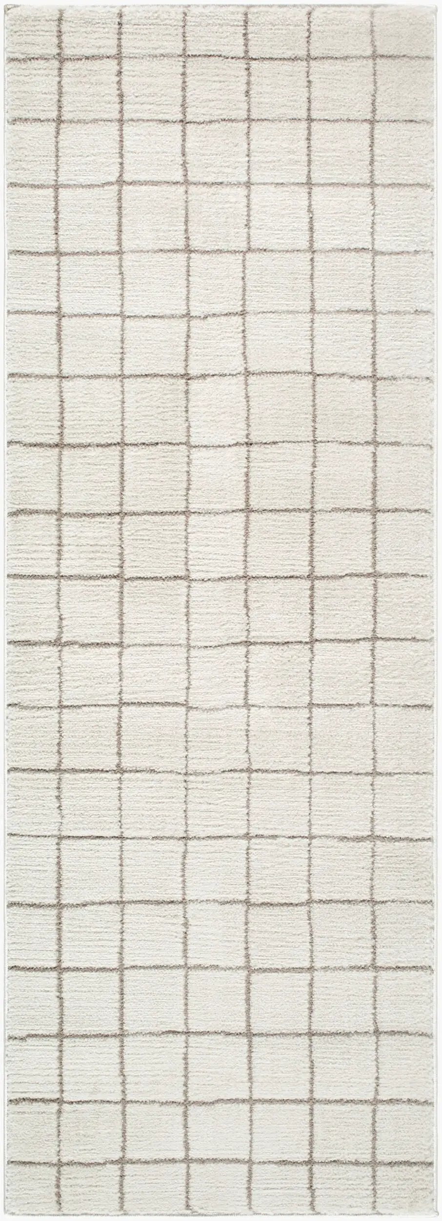 Cascade PNWCS-2305 Ivory Area Rug by Our PNW Home x LIVABLISS