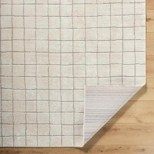 Cascade PNWCS-2305 Ivory Area Rug by Our PNW Home x LIVABLISS