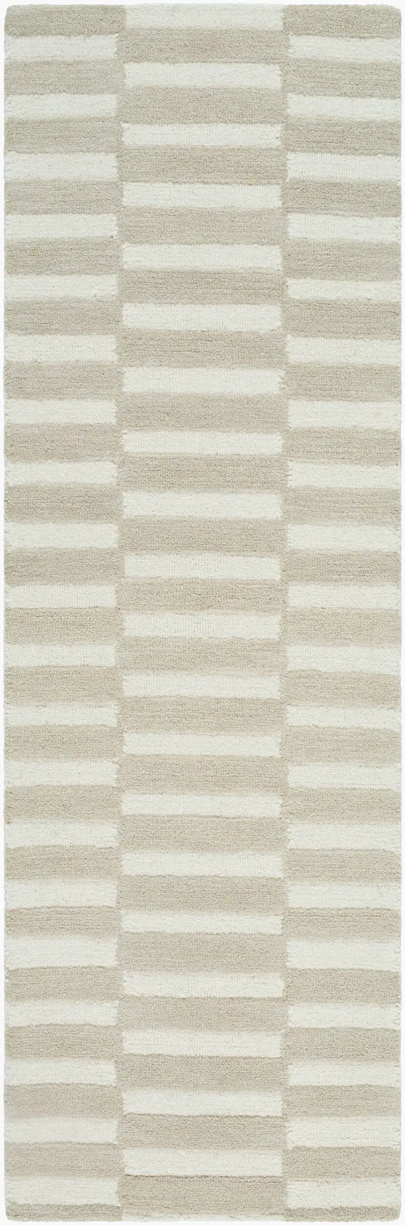 Idaho PNWID-2301 Beige Area Rug by Our PNW Home x LIVABLISS