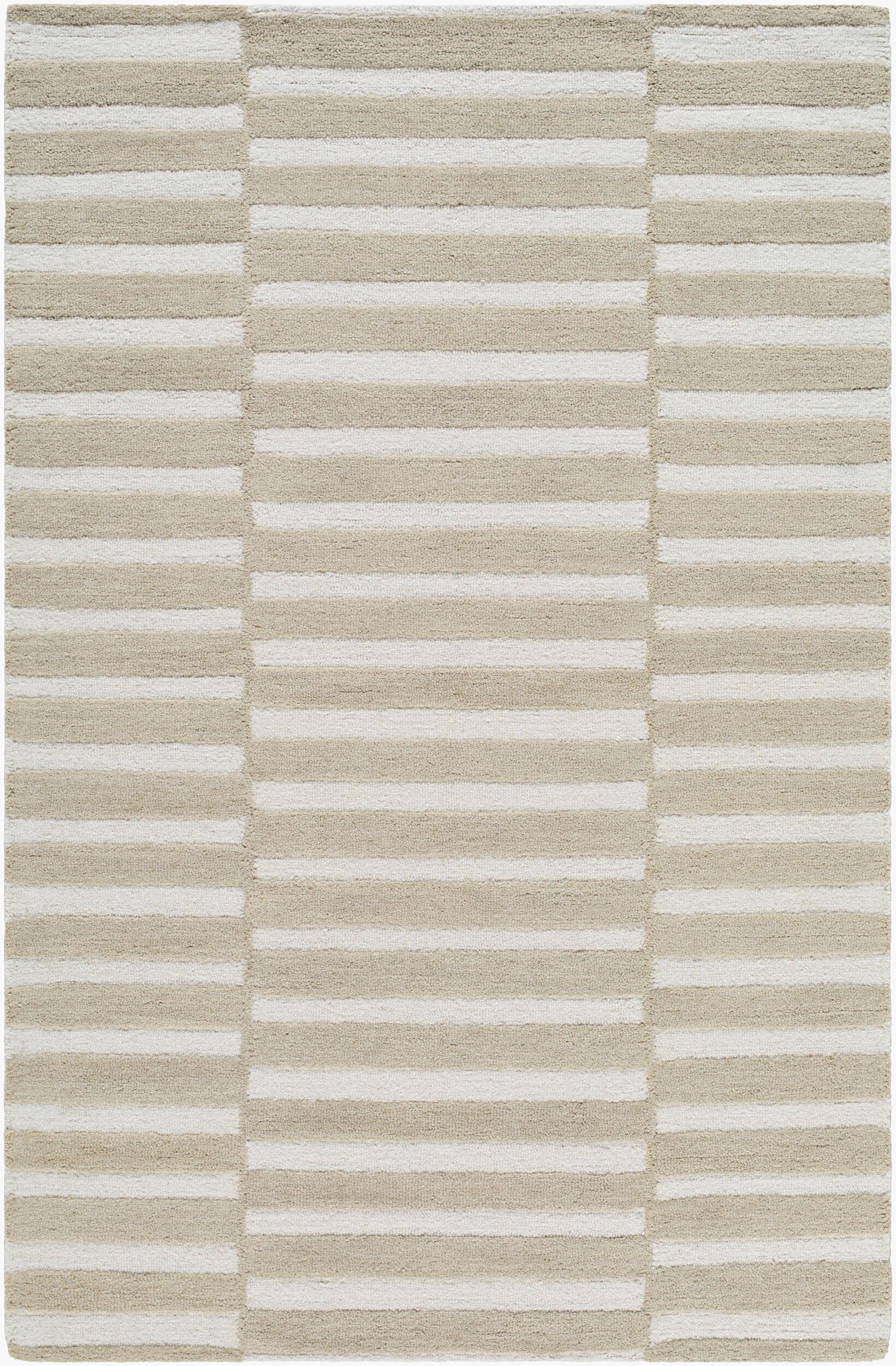 Our PNW Home x LIVABLISS Idaho PNWID-2301 Beige Area Rug