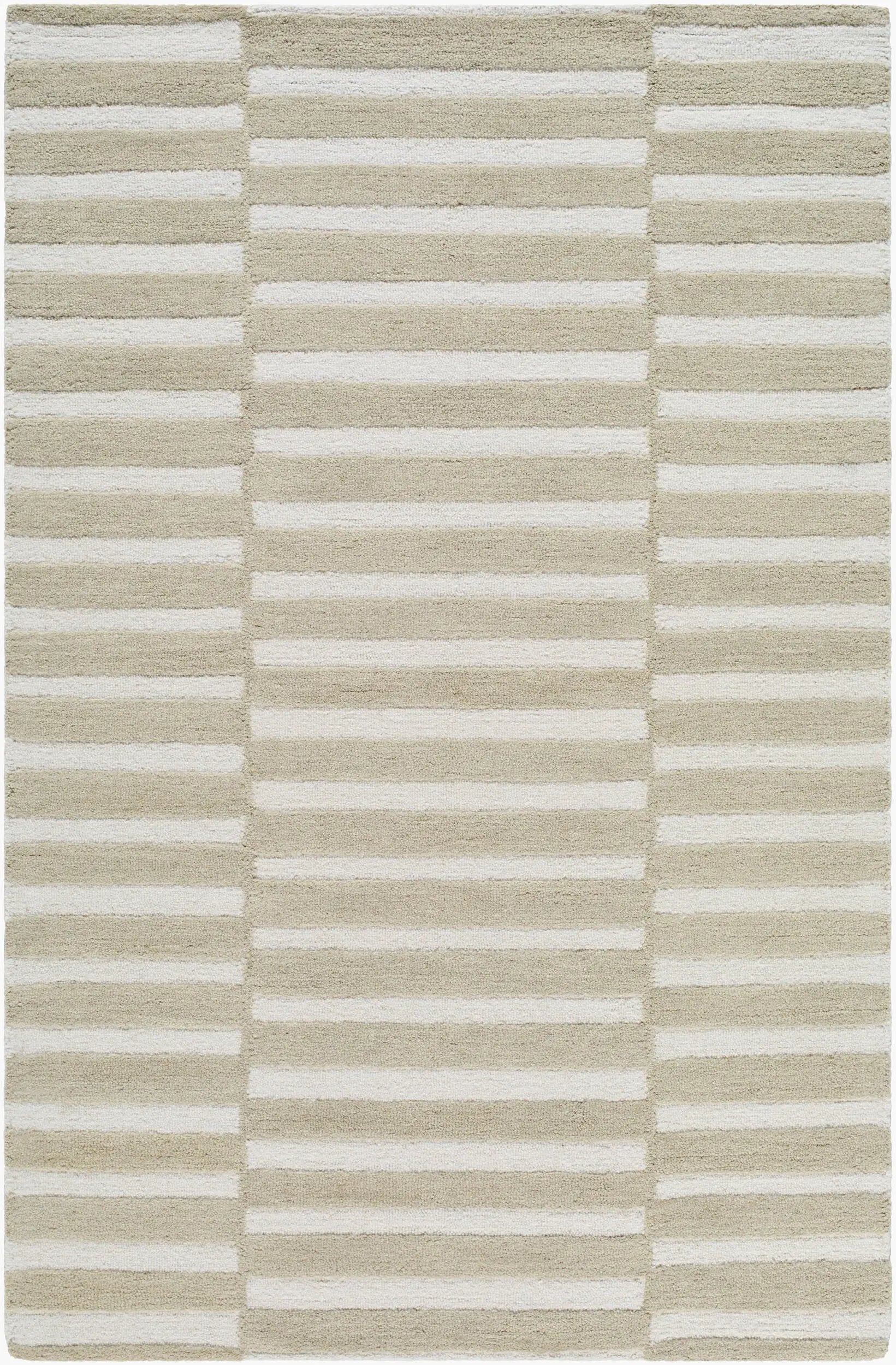Idaho PNWID-2301 Beige Area Rug by Our PNW Home x LIVABLISS