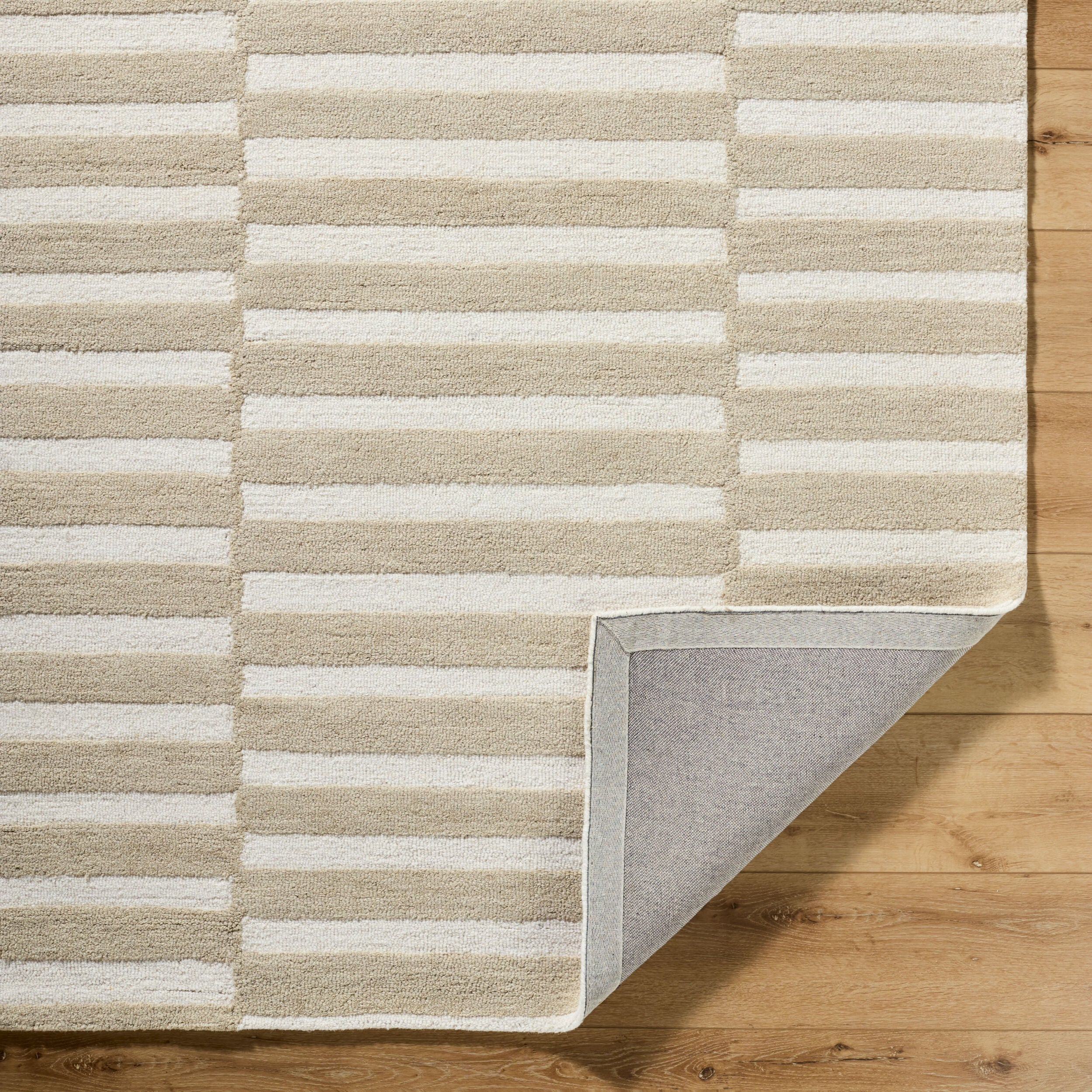 Our PNW Home x LIVABLISS Idaho PNWID-2301 Beige Area Rug