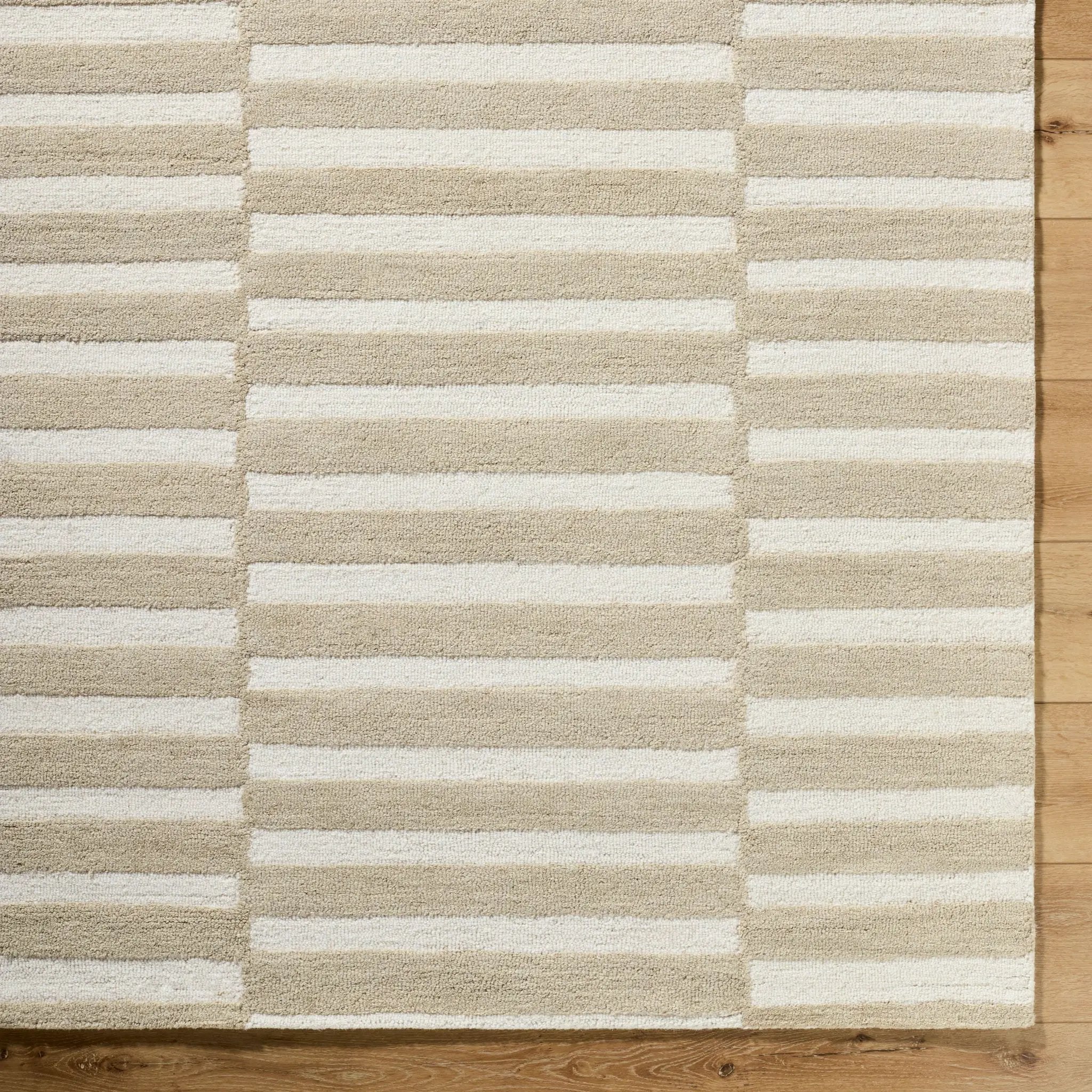 Idaho PNWID-2301 Beige Area Rug by Our PNW Home x LIVABLISS