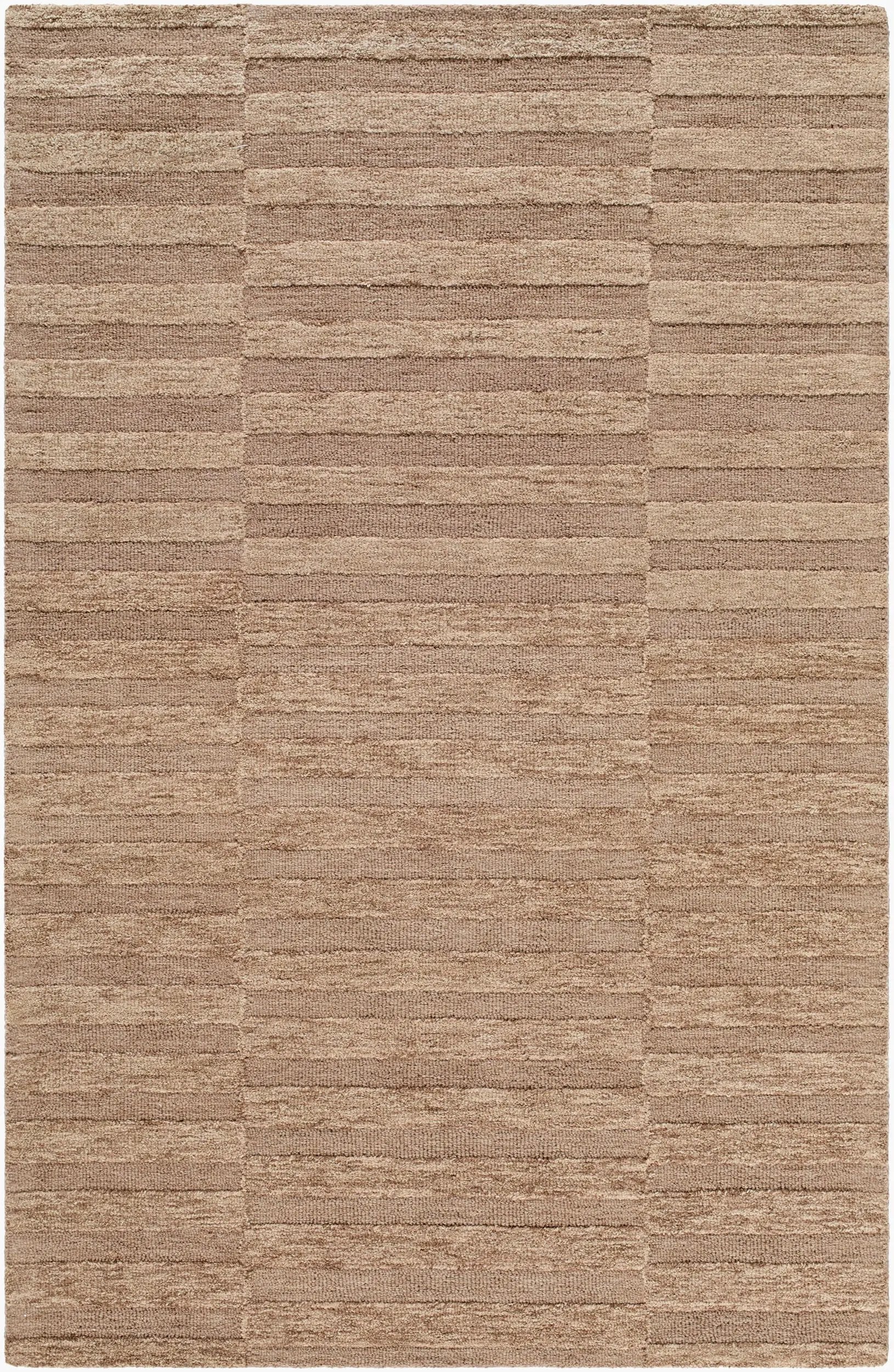 Idaho PNWID-2302 Brown Area Rug by Our PNW Home x LIVABLISS