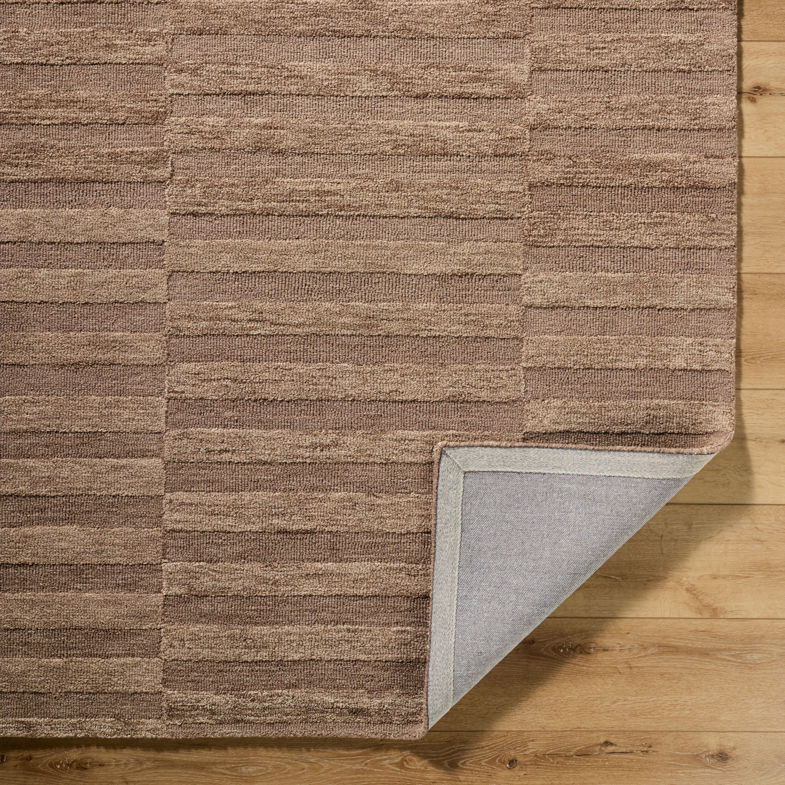 Our PNW Home x LIVABLISS Idaho PNWID-2302 Brown Area Rug