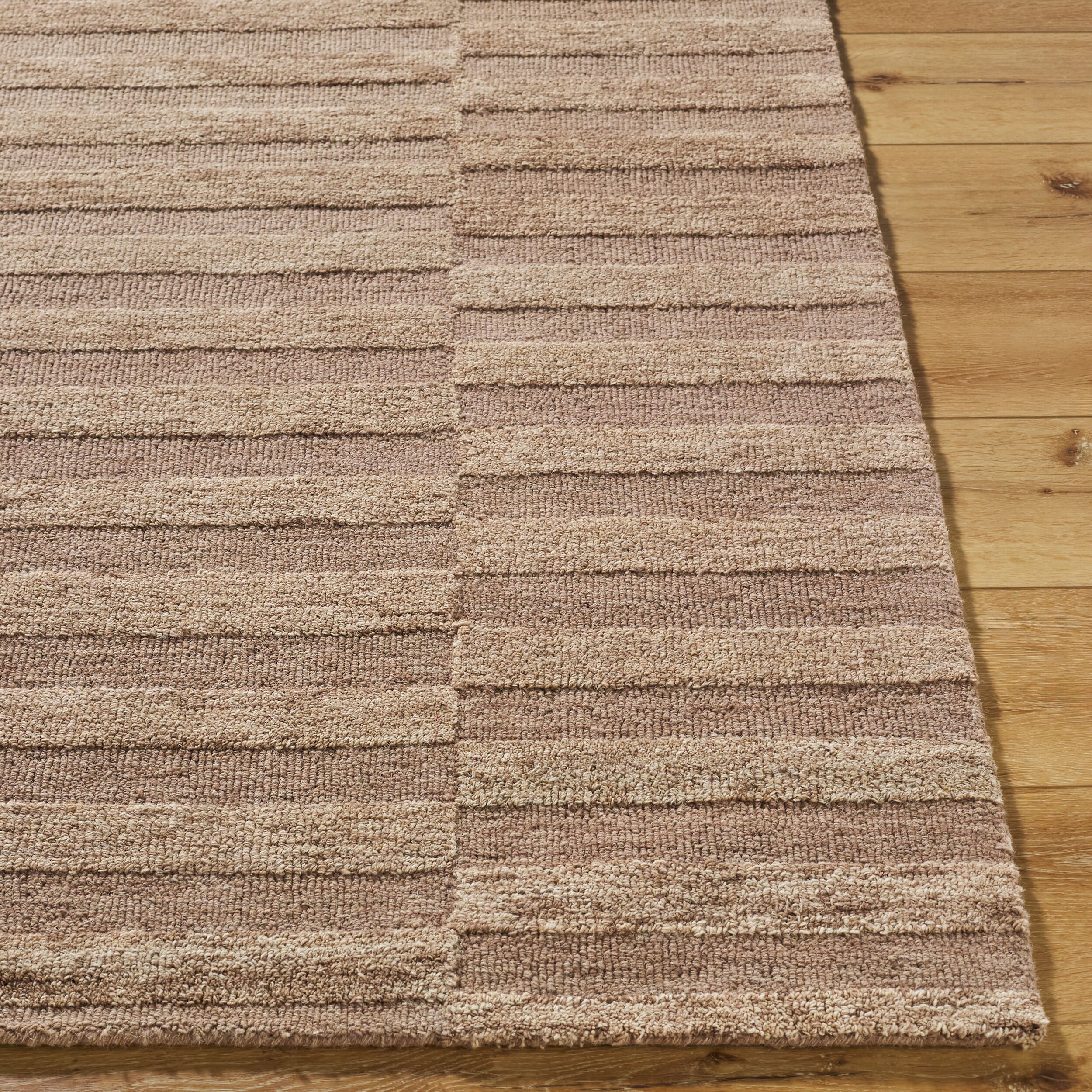 Our PNW Home x LIVABLISS Idaho PNWID-2302 Brown Area Rug