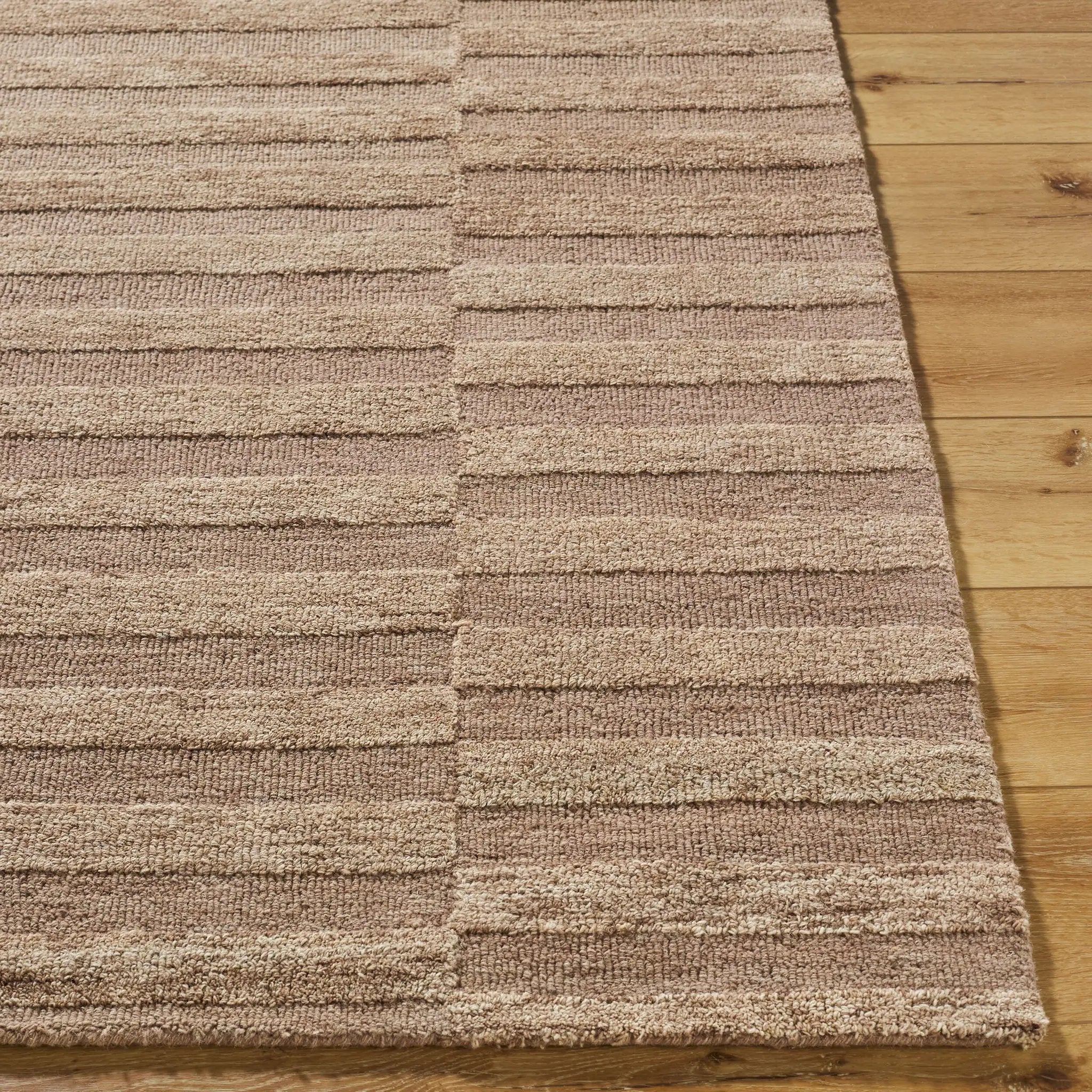 Idaho PNWID-2302 Brown Area Rug by Our PNW Home x LIVABLISS