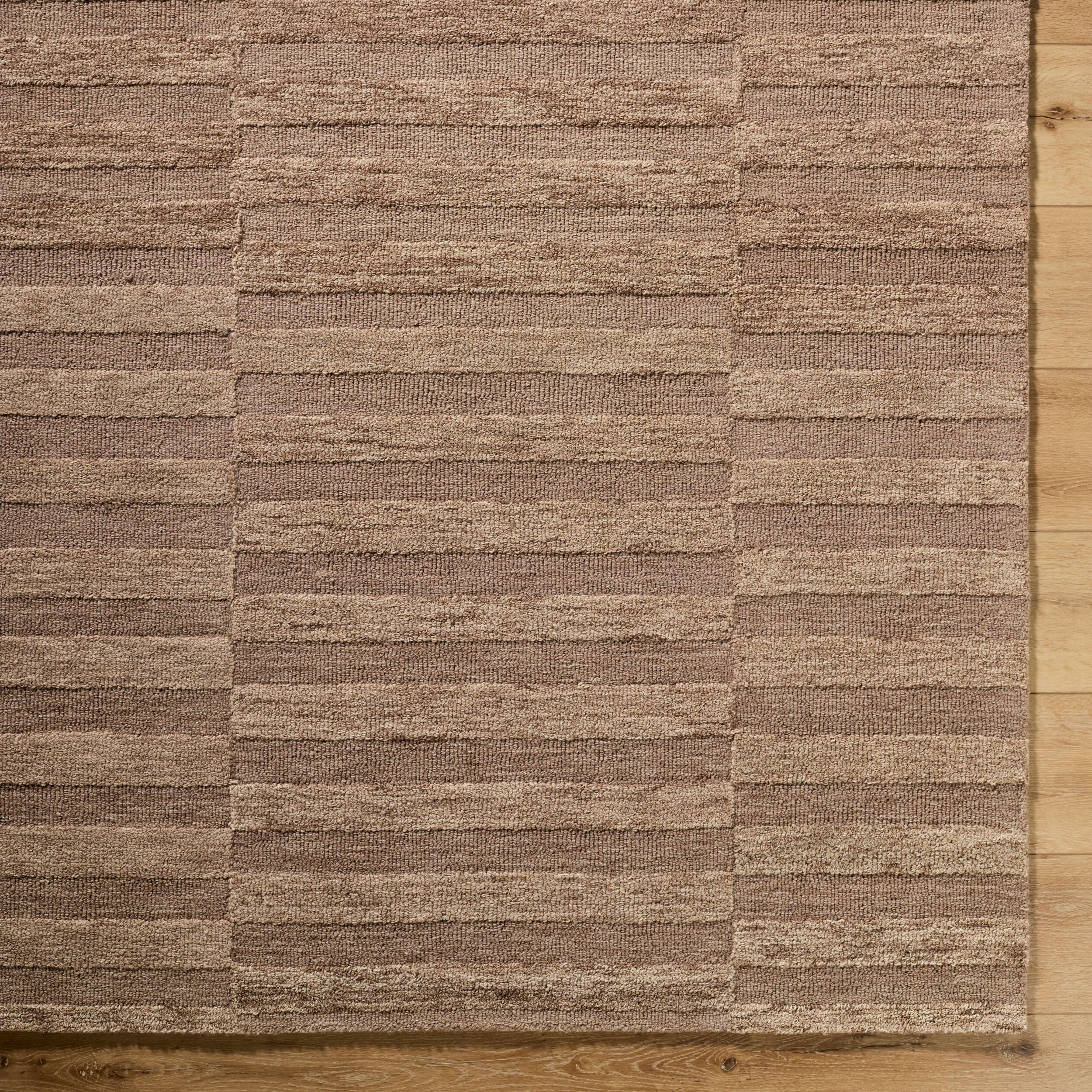 Our PNW Home x LIVABLISS Idaho PNWID-2302 Brown Area Rug