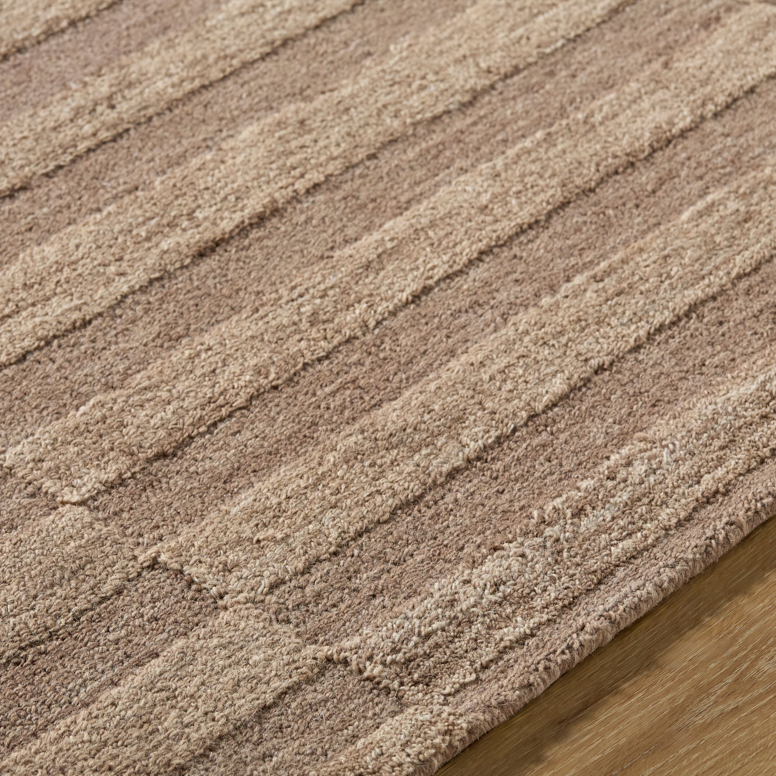 Our PNW Home x LIVABLISS Idaho PNWID-2302 Brown Area Rug