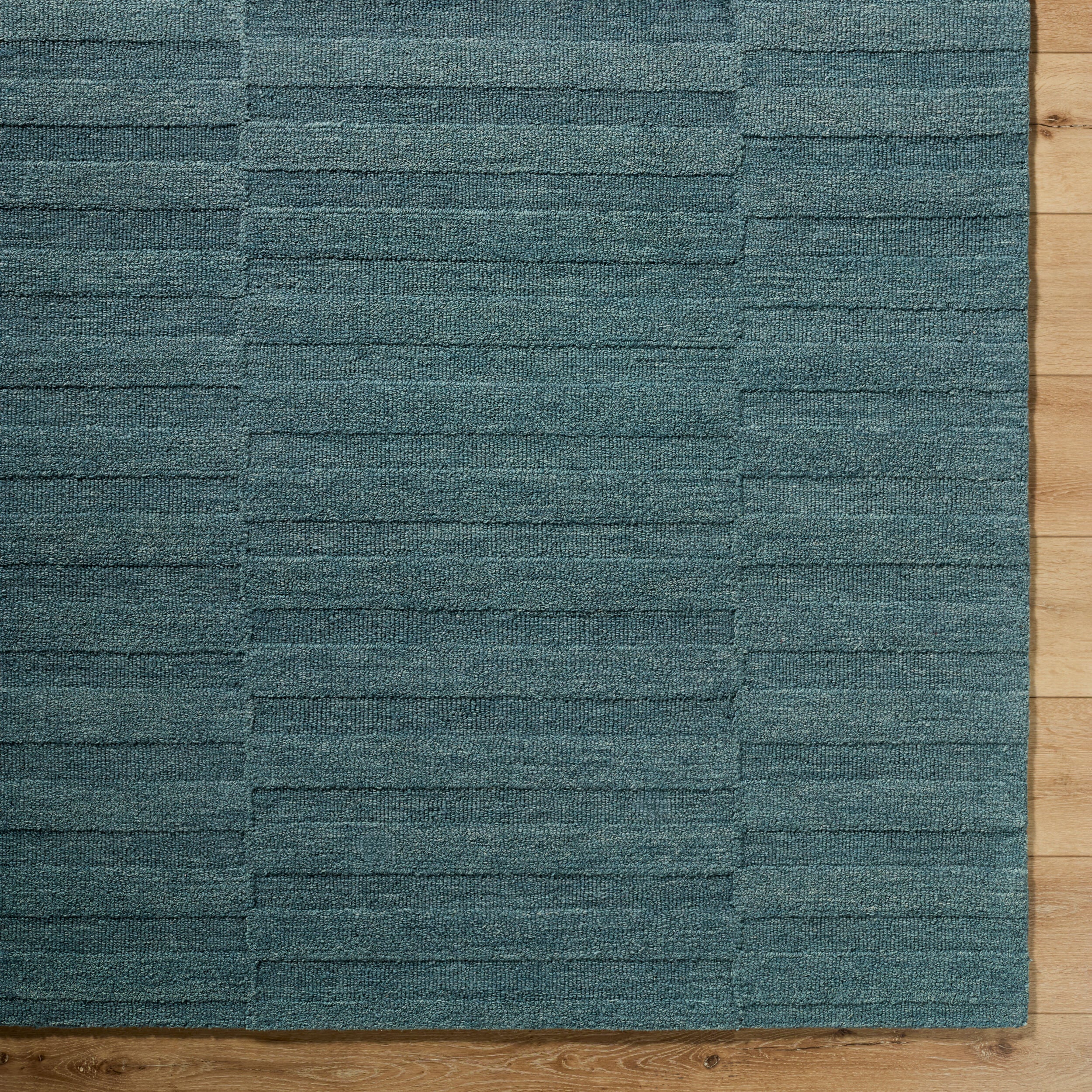 Our PNW Home x LIVABLISS Idaho PNWID-2303 Slate Blue Area Rug