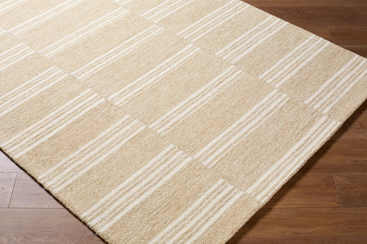 Idaho PNWID-2304 Sandstone Area Rug by Our PNW Home x LIVABLISS