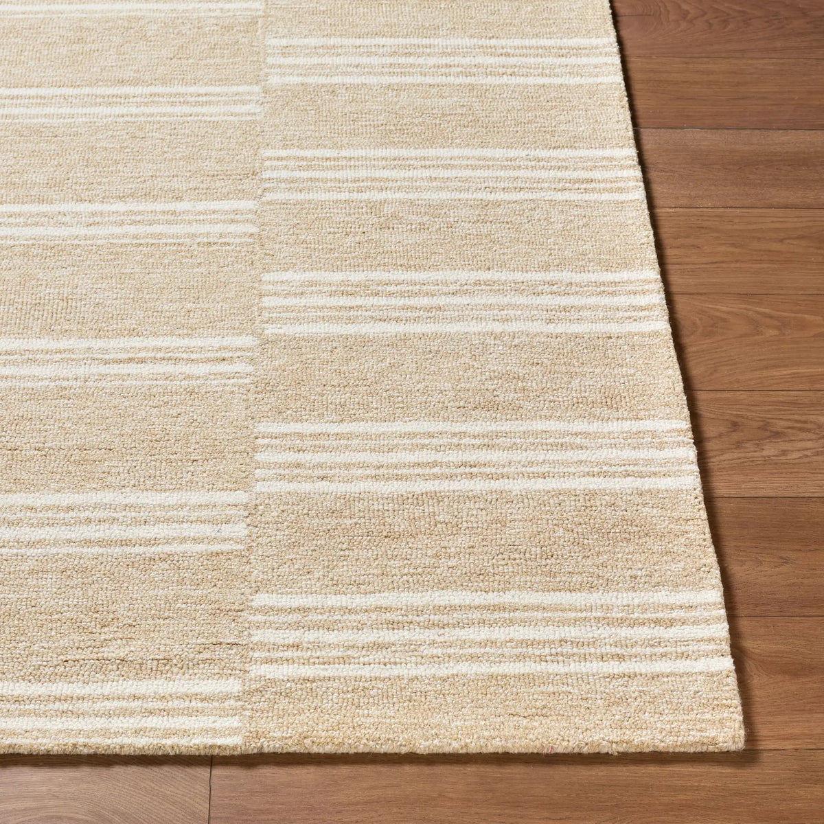 Idaho PNWID-2304 Sandstone Area Rug by Our PNW Home x LIVABLISS