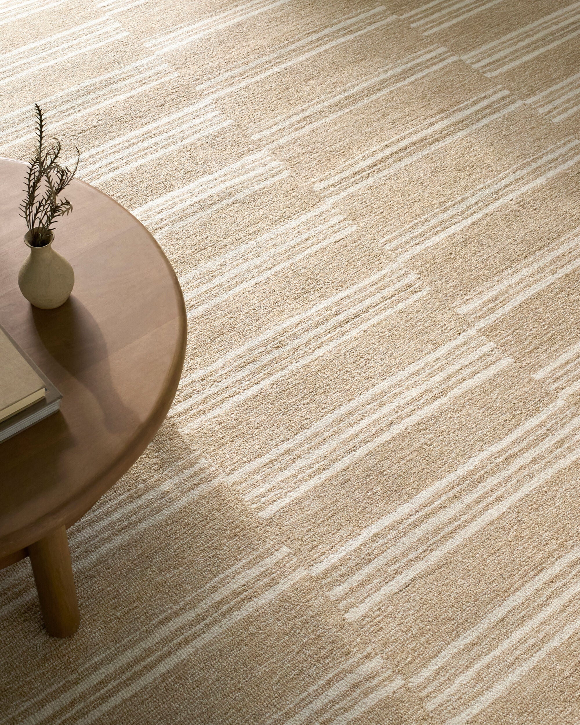 Our PNW Home x LIVABLISS Idaho PNWID-2304 Sandstone Area Rug