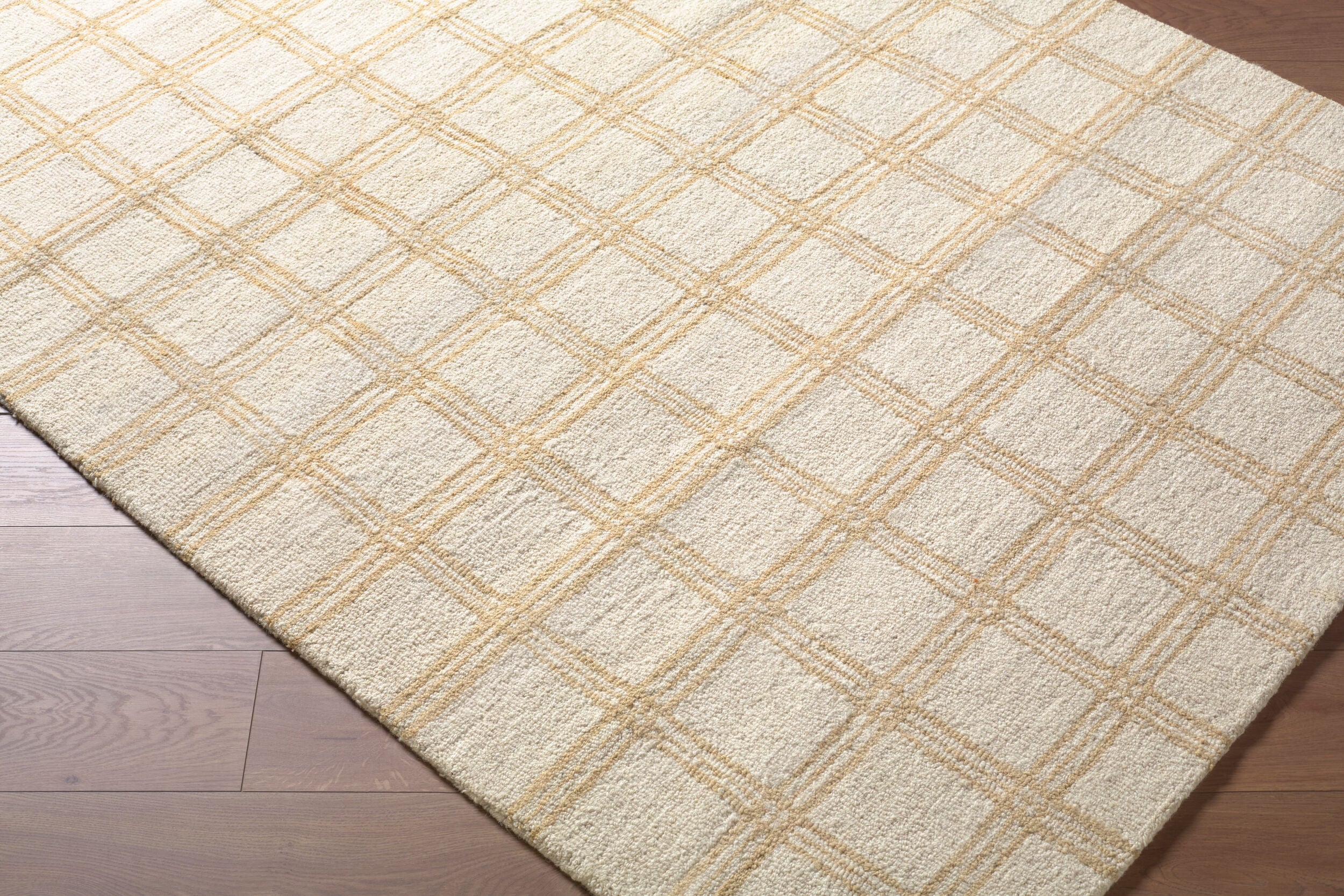 Our PNW Home x LIVABLISS Idaho PNWID-2305 Beige Area Rug