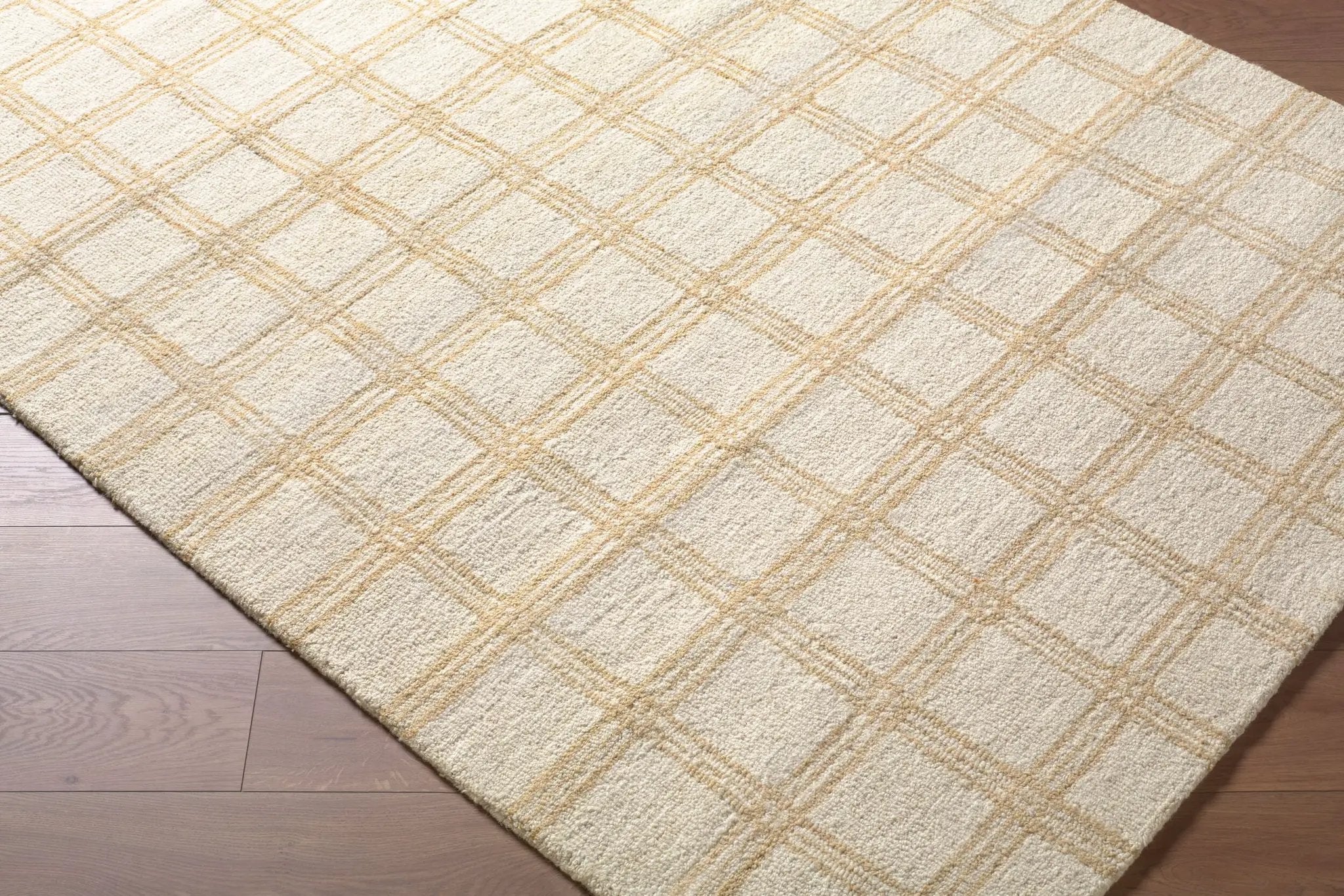 Idaho PNWID-2305 Beige Area Rug by Our PNW Home x LIVABLISS