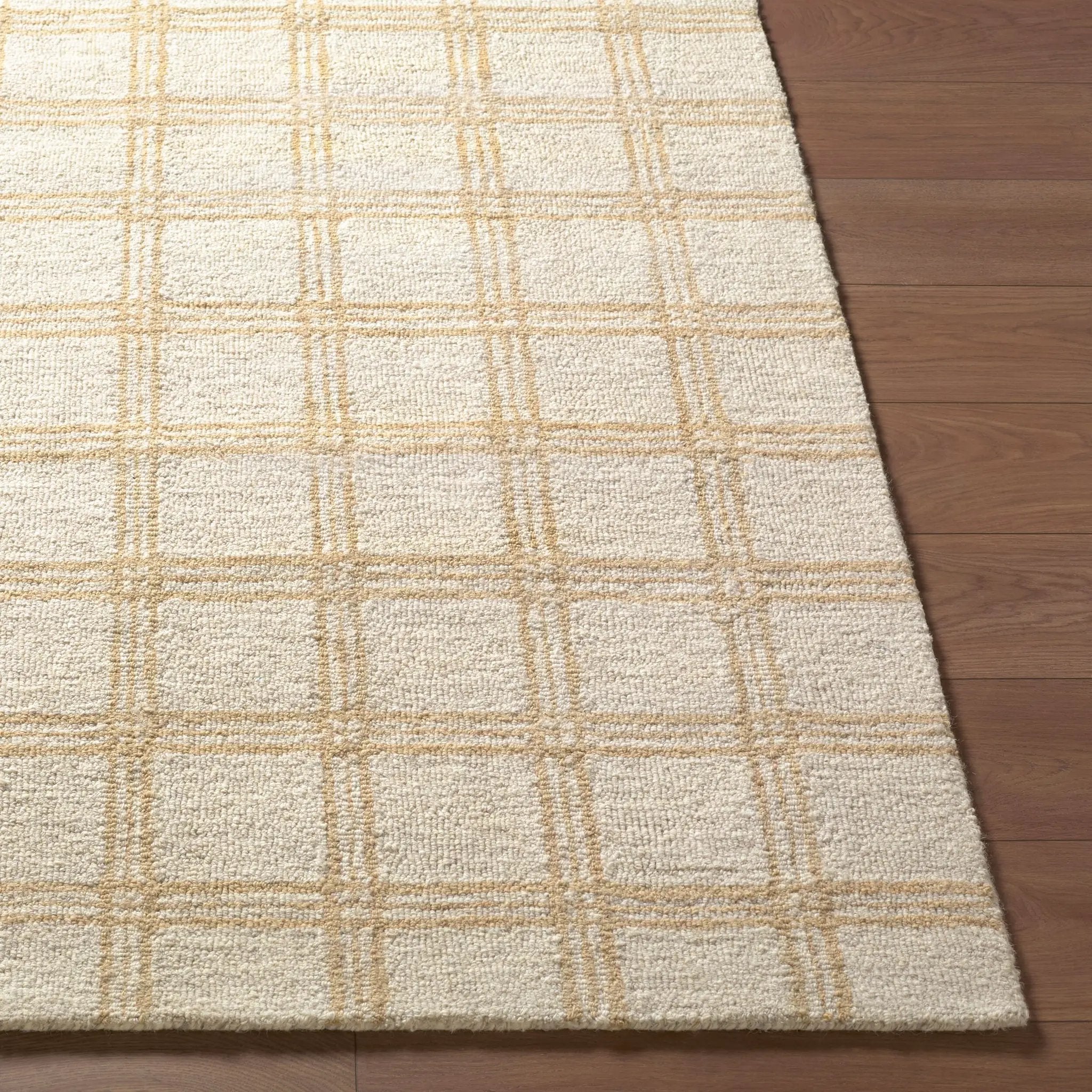 Idaho PNWID-2305 Beige Area Rug by Our PNW Home x LIVABLISS