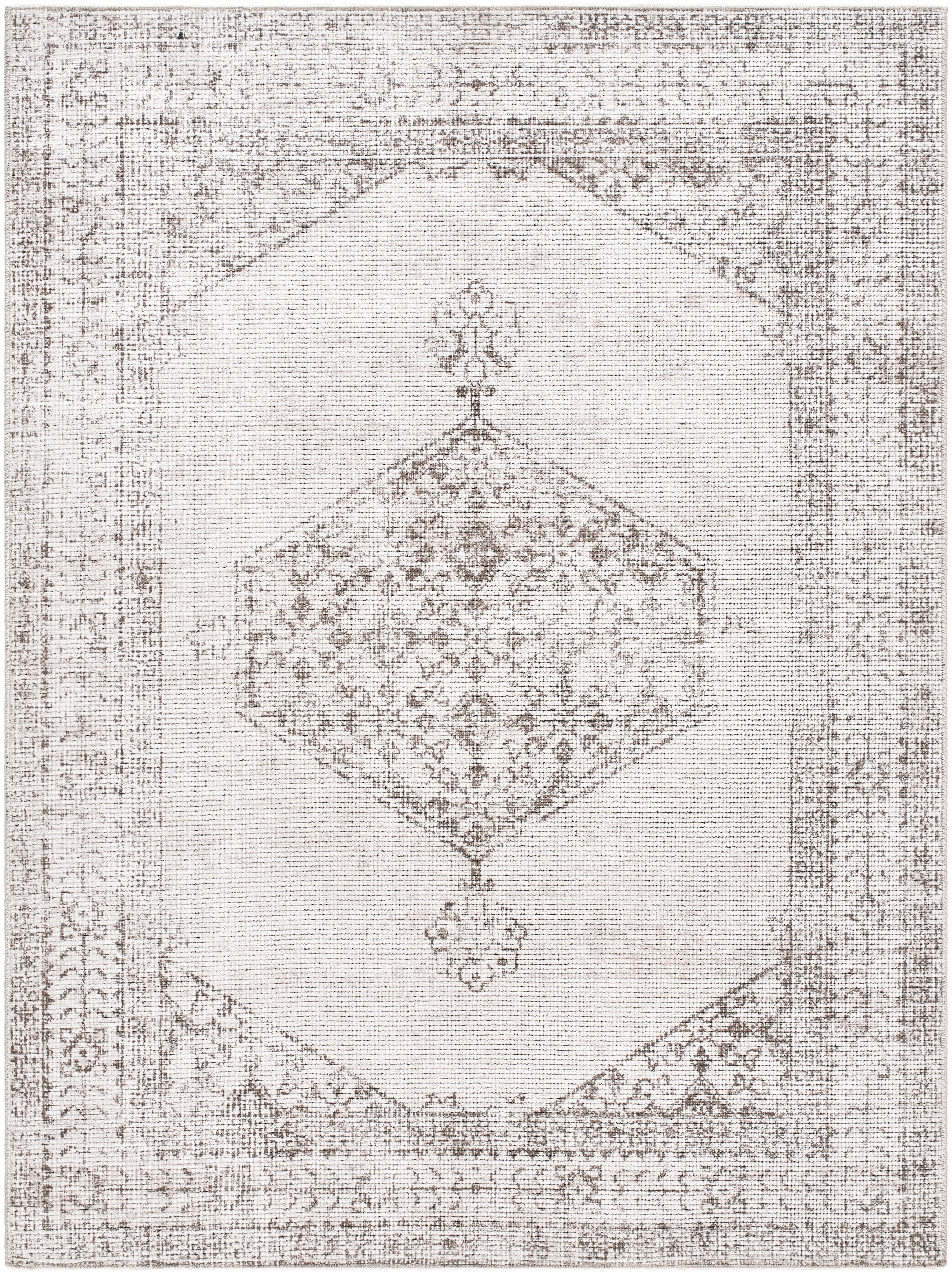 Our PNW Home Olympic PNWOL-2300 Tan Area Rug by LIVABLISS