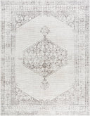 Our PNW Home Olympic PNWOL-2300 Tan Area Rug by LIVABLISS