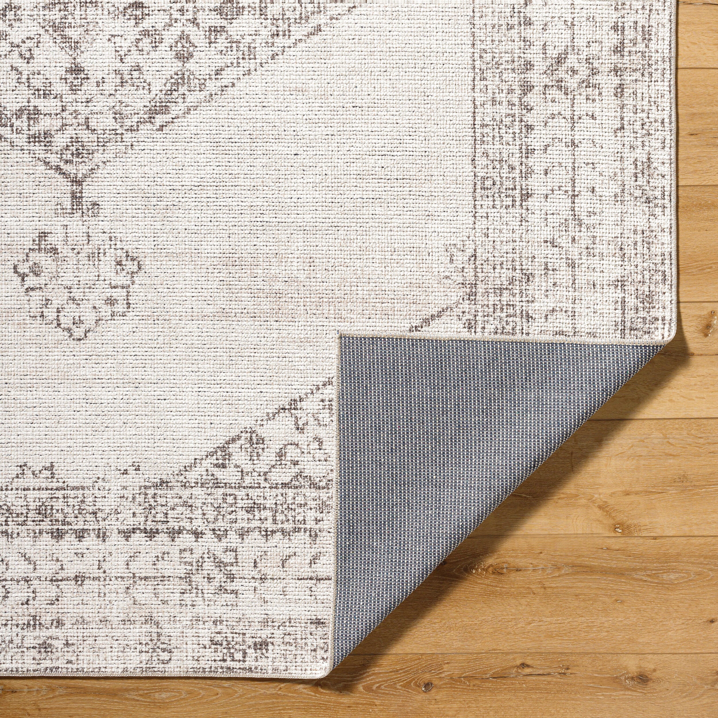 Our PNW Home Olympic PNWOL-2300 Tan Area Rug by LIVABLISS