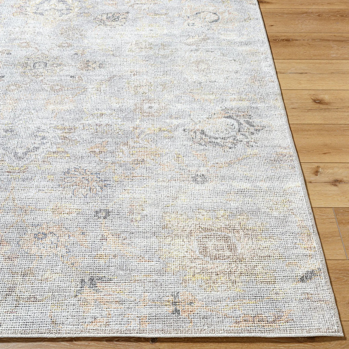 Olympic PNWOL-2301 Gray Area Rug by Our PNW Home x LIVABLISS
