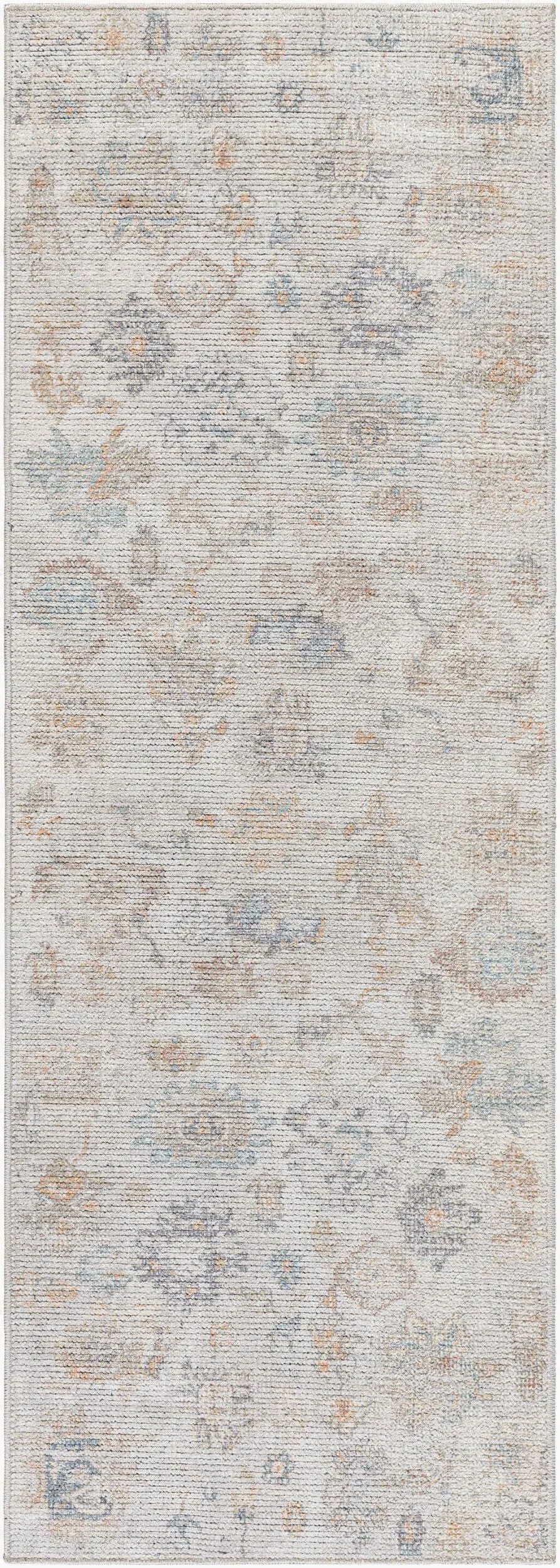 Olympic PNWOL-2302 Gray Area Rug by Our PNW Home x LIVABLISS