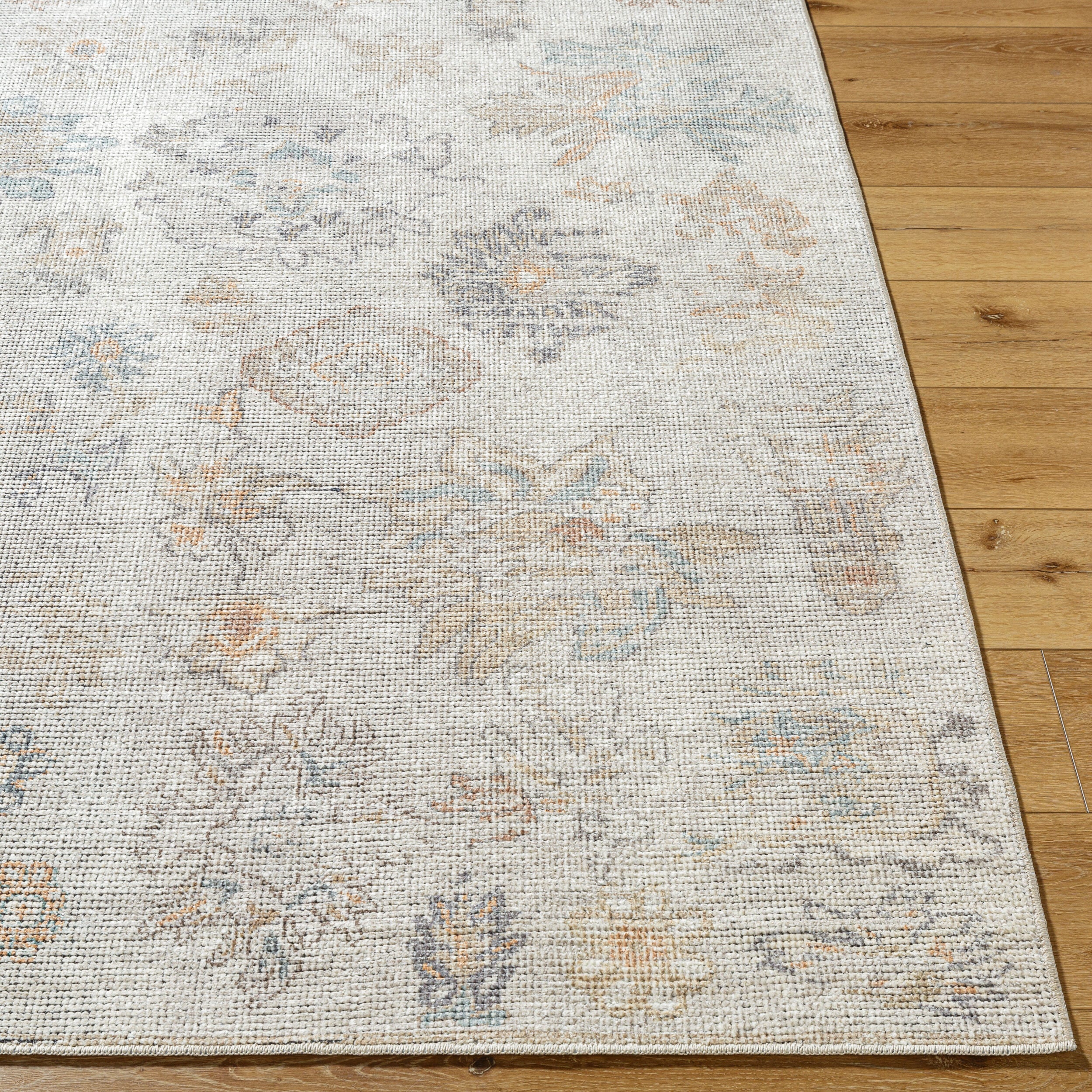Our PNW Home x LIVABLISS Olympic PNWOL-2302 Gray Area Rug