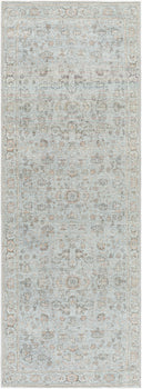 Our PNW Home x LIVABLISS Olympic PNWOL-2303 Sky Blue Area Rug