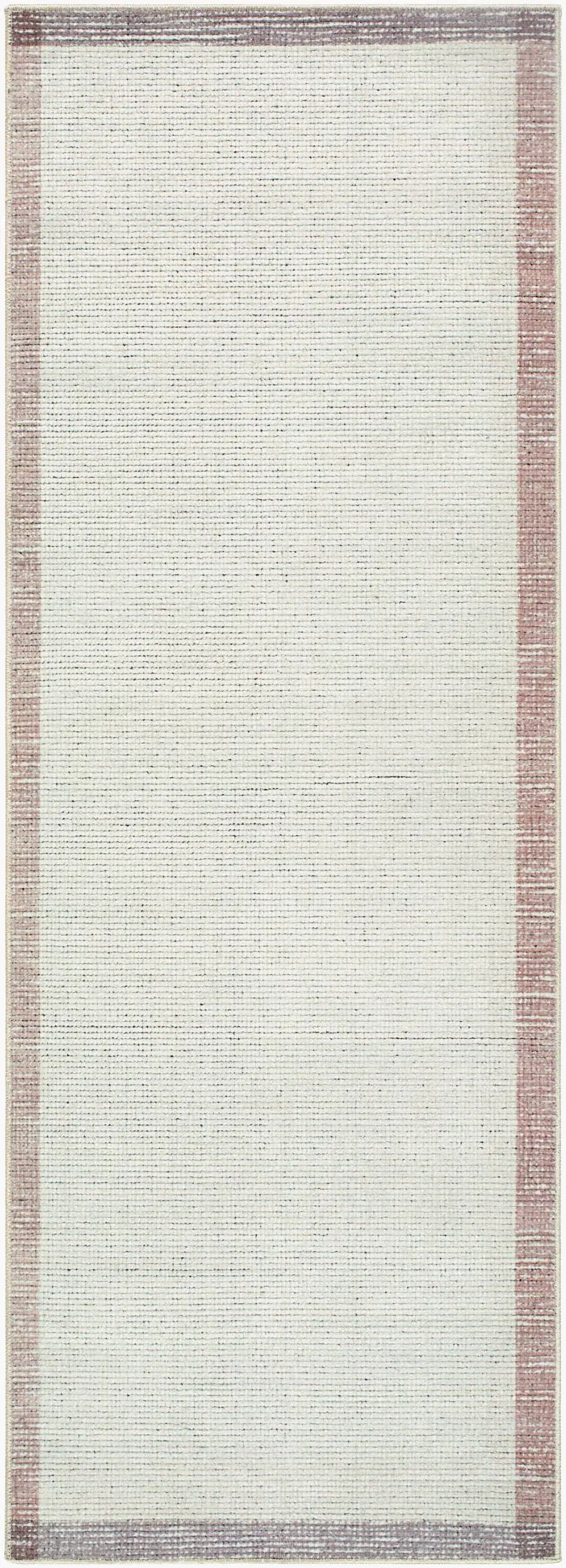 Olympic PNWOL-2306 Beige Area Rug by Our PNW Home x LIVABLISS