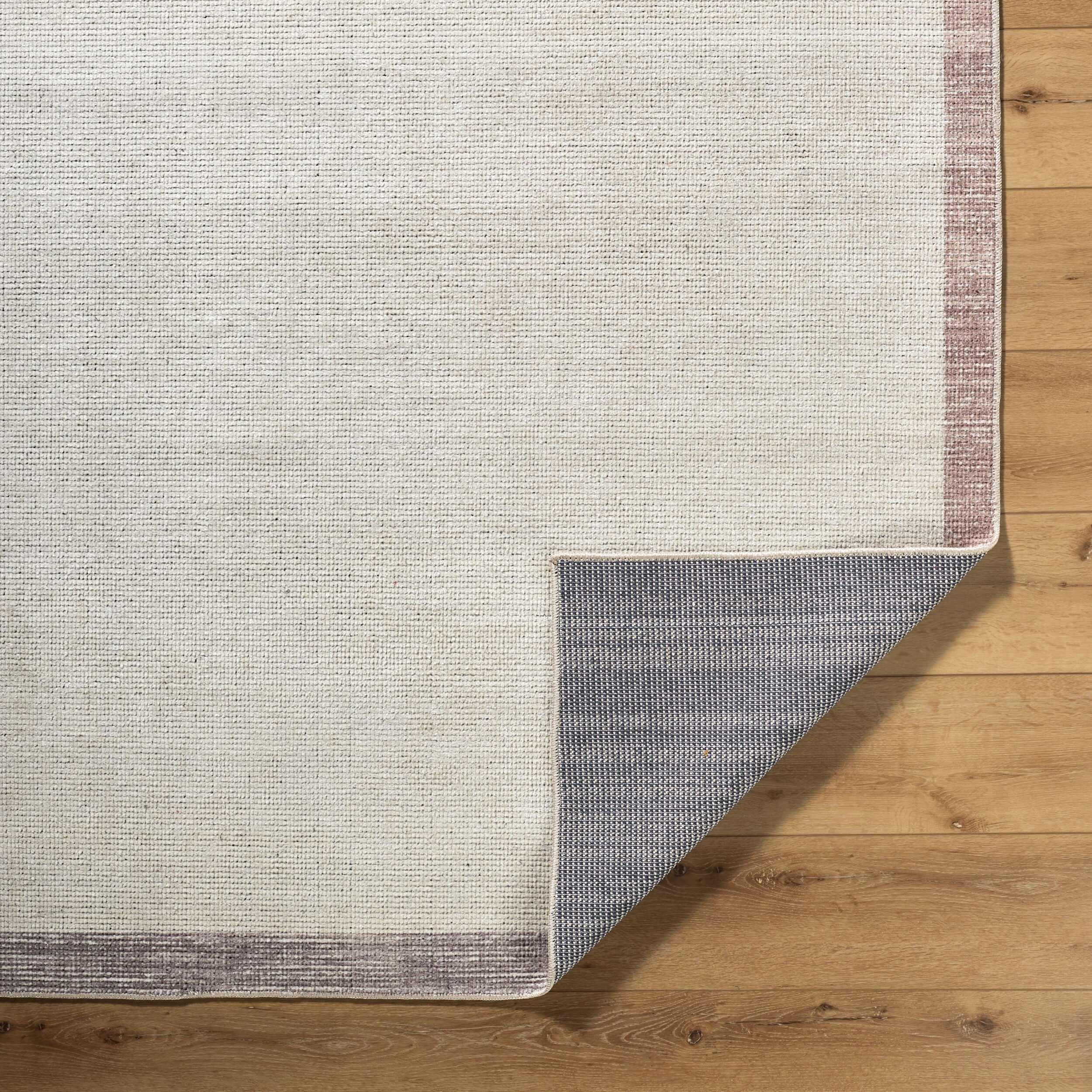 Our PNW Home Olympic PNWOL-2306 Beige Area Rug by LIVABLISS