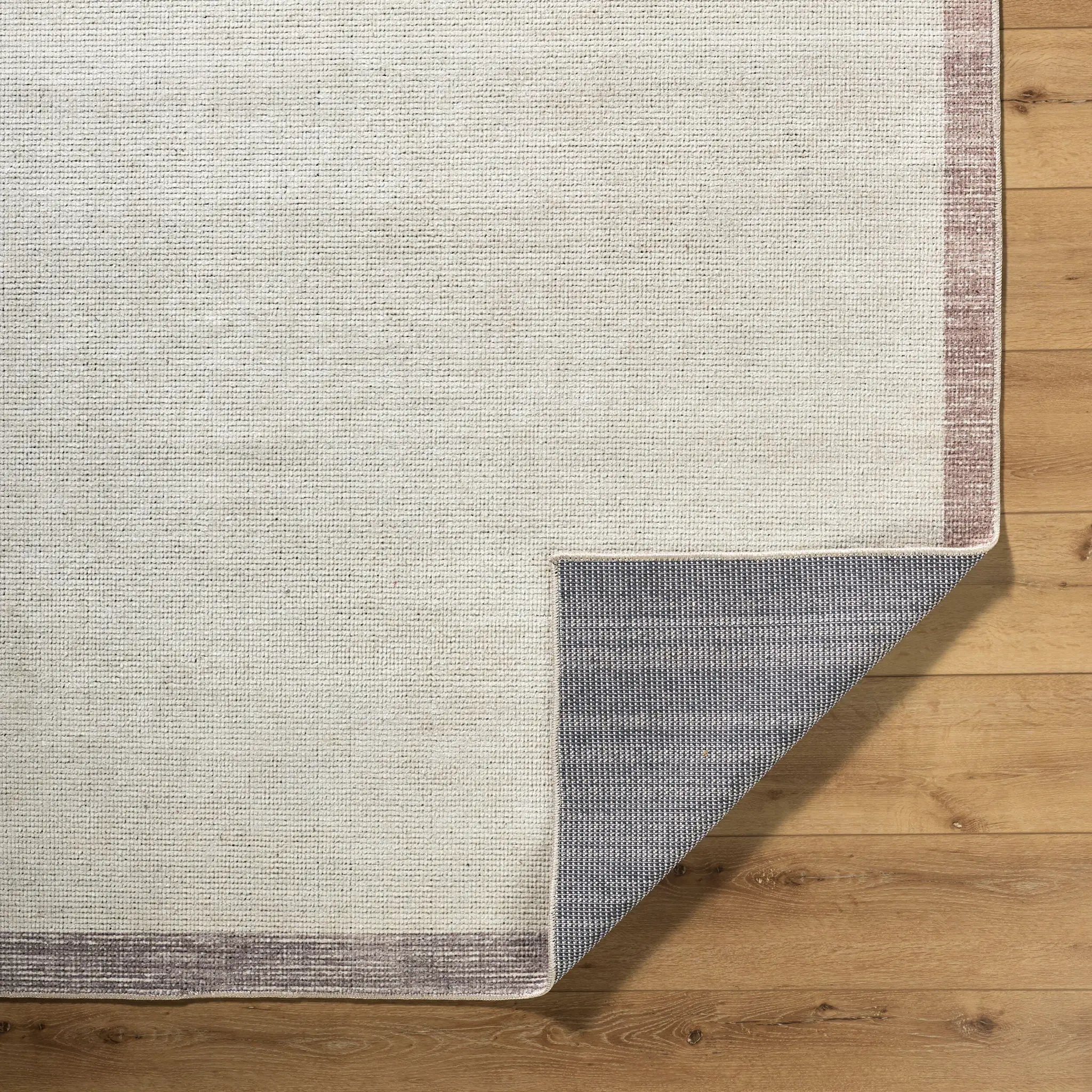 Olympic PNWOL-2306 Beige Area Rug by Our PNW Home x LIVABLISS