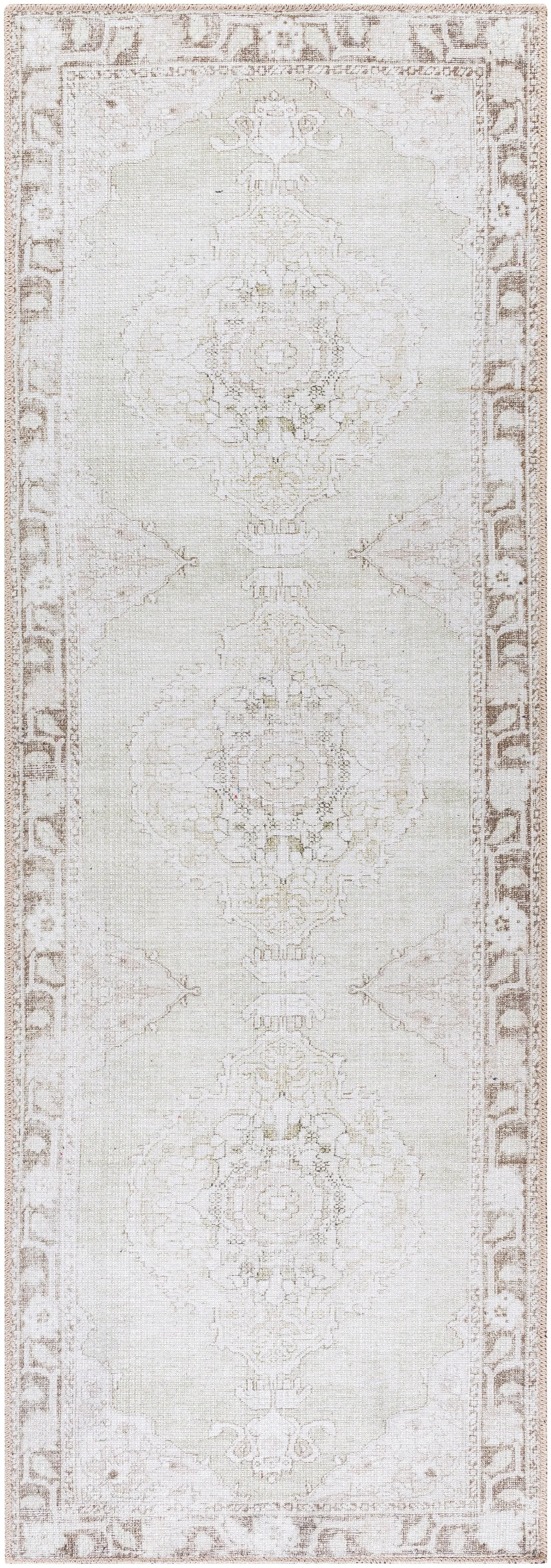 Rainier PNWRN-2300 Light-Sage Area Rug by Our PNW Home x LIVABLISS