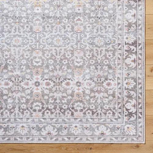 Rainier PNWRN-2301 Olive Area Rug by Our PNW Home x LIVABLISS