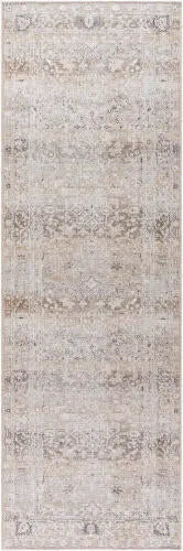 Rainier PNWRN-2302 Olive Area Rug by Our PNW Home x LIVABLISS