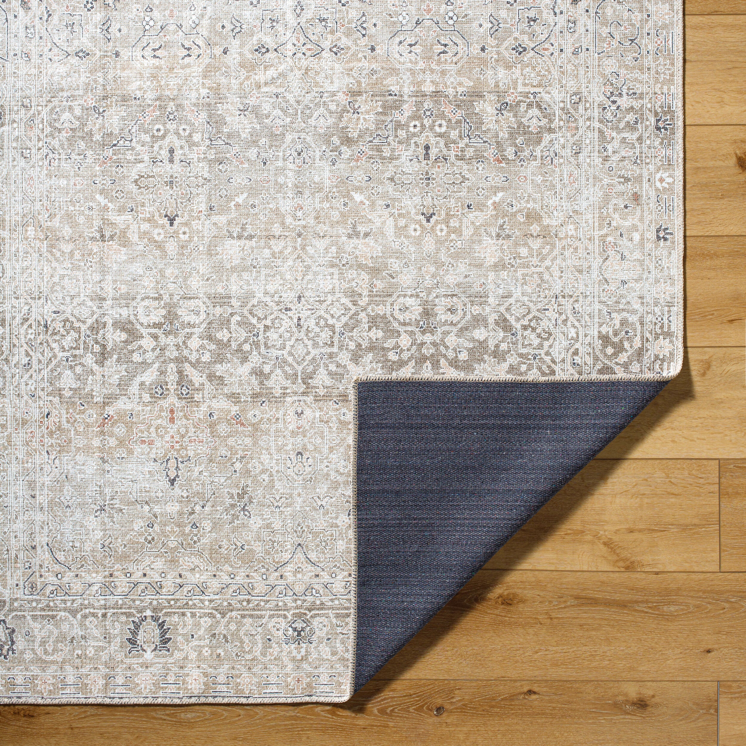 Rainier PNWRN-2302 Olive Area Rug