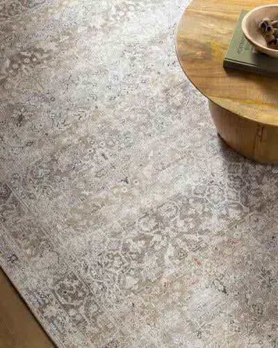 Rainier PNWRN-2302 Olive Area Rug by Our PNW Home x LIVABLISS