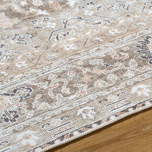 Rainier PNWRN-2302 Olive Area Rug