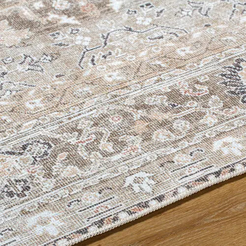 Rainier PNWRN-2302 Olive Area Rug by Our PNW Home x LIVABLISS