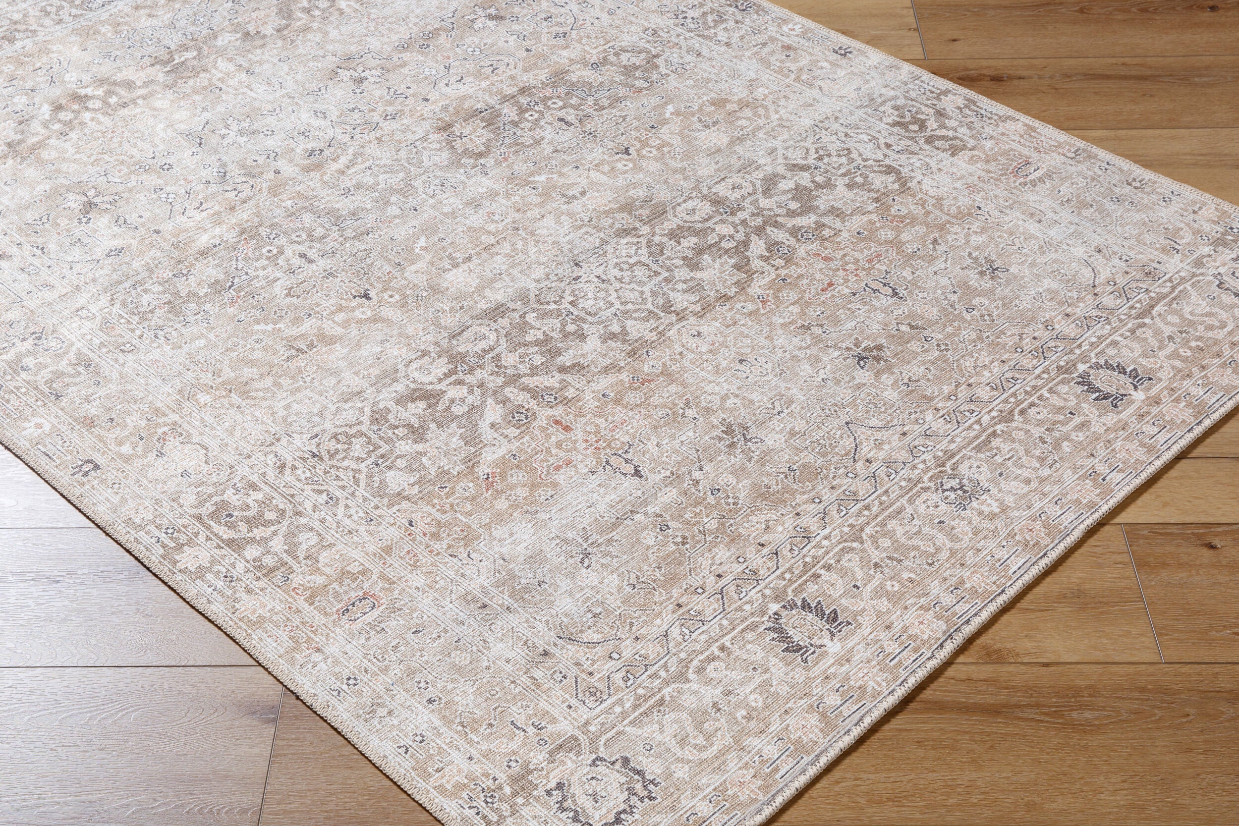 Rainier PNWRN-2302 Olive Area Rug
