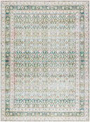 Rainier PNWRN-2304 Olive Area Rug