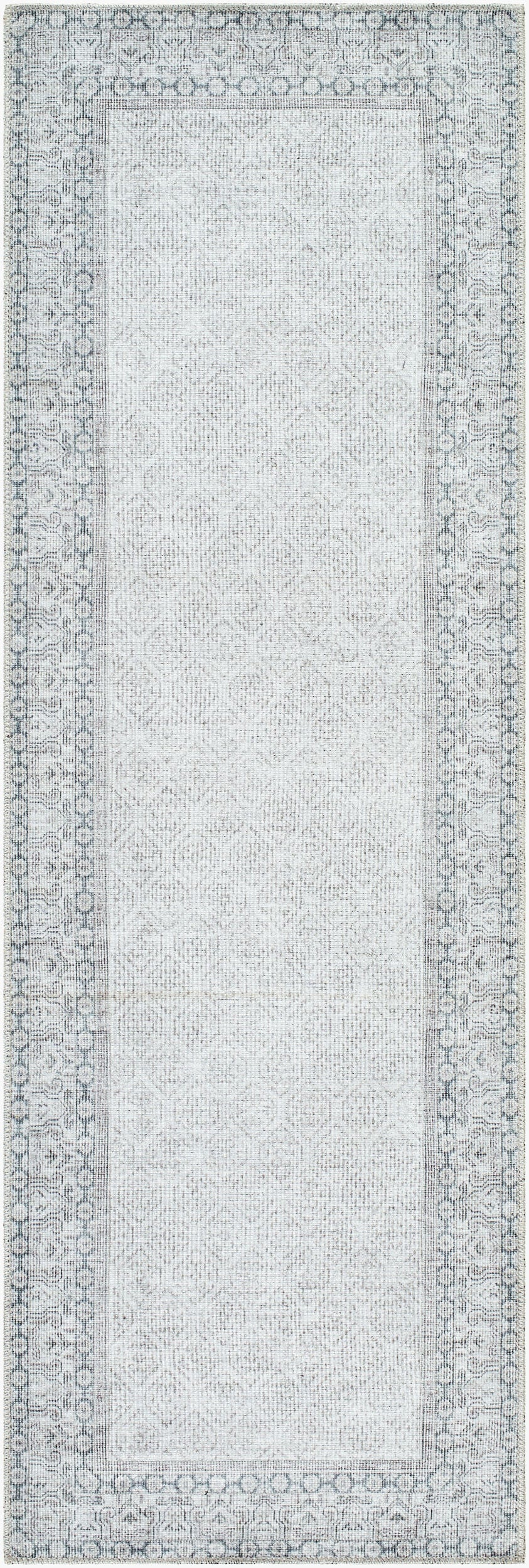 Rainier PNWRN-2308 Off-White Area Rug