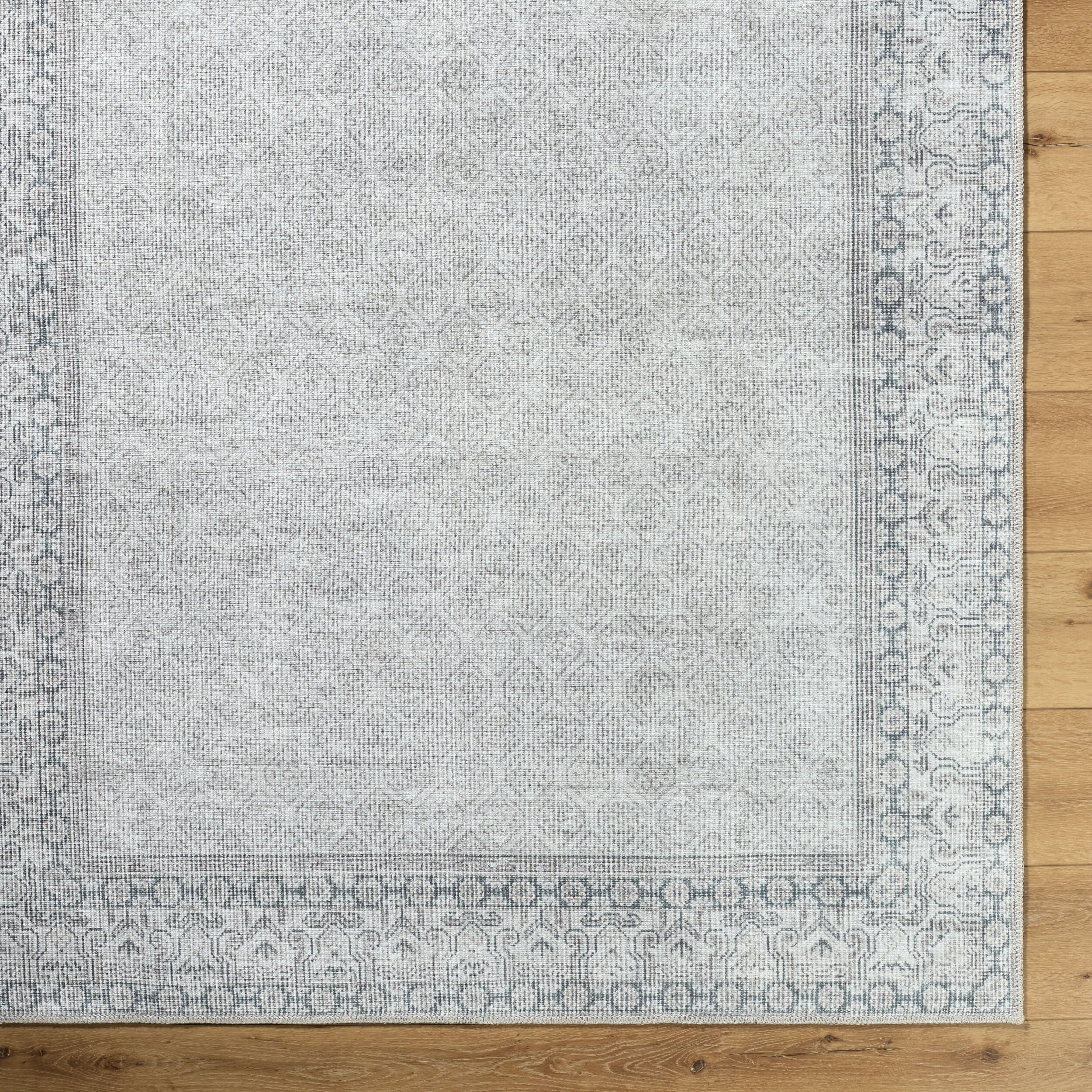 Rainier PNWRN-2308 Off-White Area Rug
