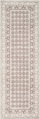 Rainier PNWRN-2310 Light-Brown Area Rug