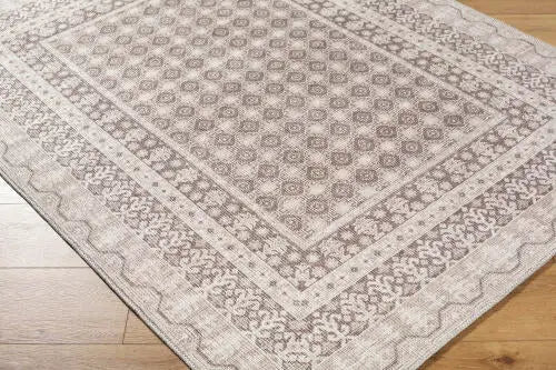 Rainier PNWRN-2310 Light-Brown Area Rug by Our PNW Home x LIVABLISS