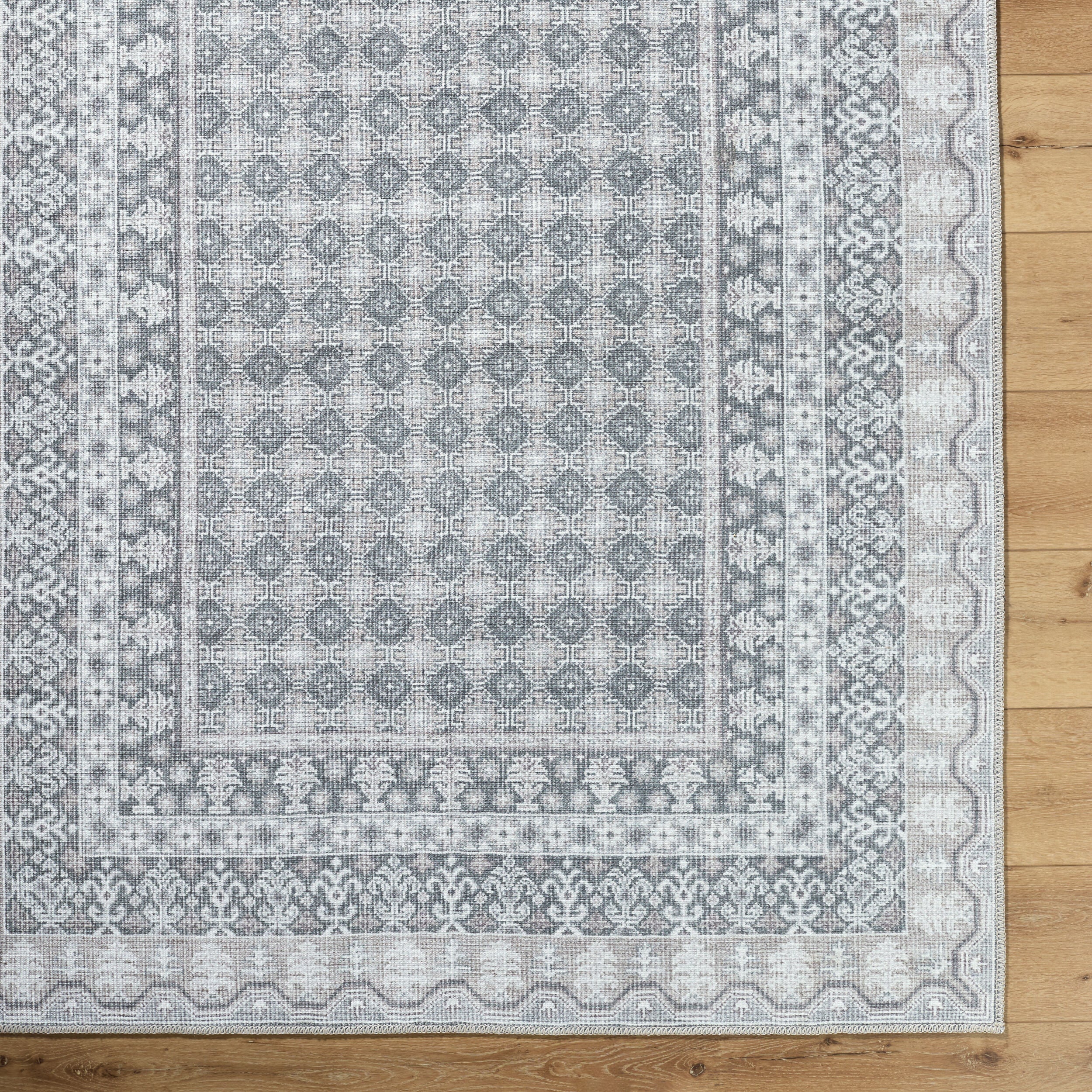 Rainier PNWRN-2311 Sage Area Rug