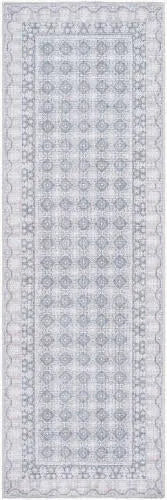 Rainier PNWRN-2313 Pale Blue Area Rug by Our PNW Home x LIVABLISS