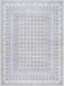 Rainier PNWRN-2313 Dark-Green Area Rug