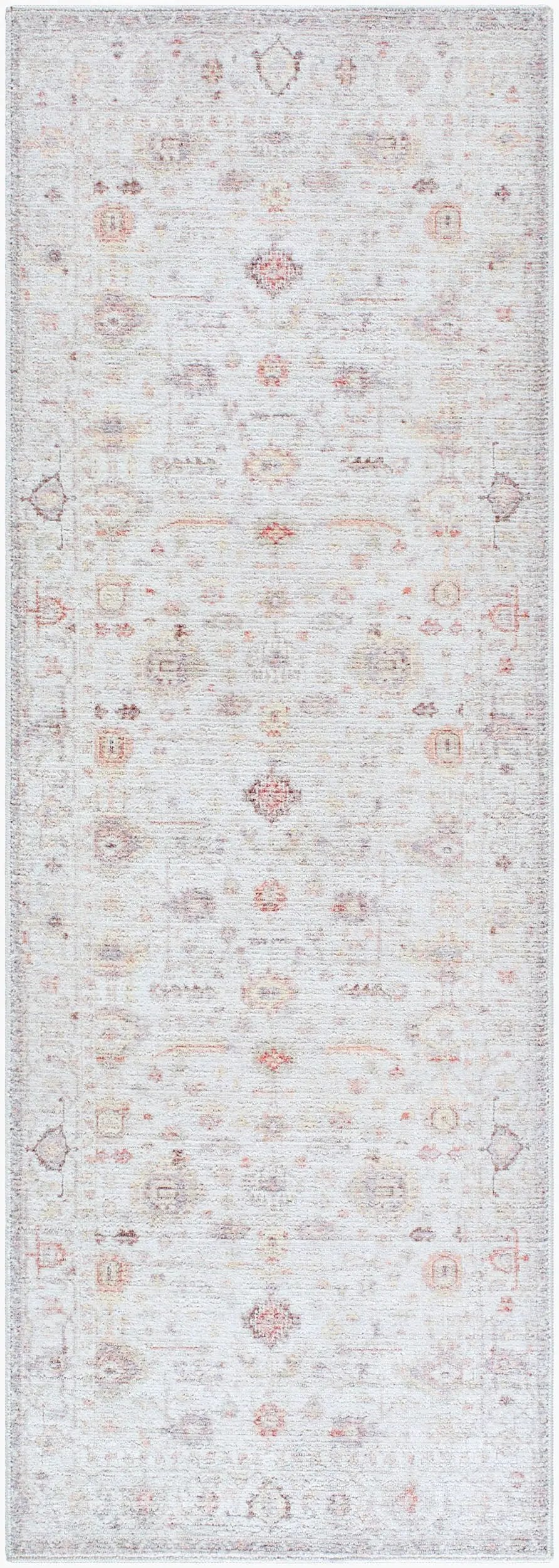 Spokane PNWSP-2300 Ivory Area Rug by Our PNW Home x LIVABLISS