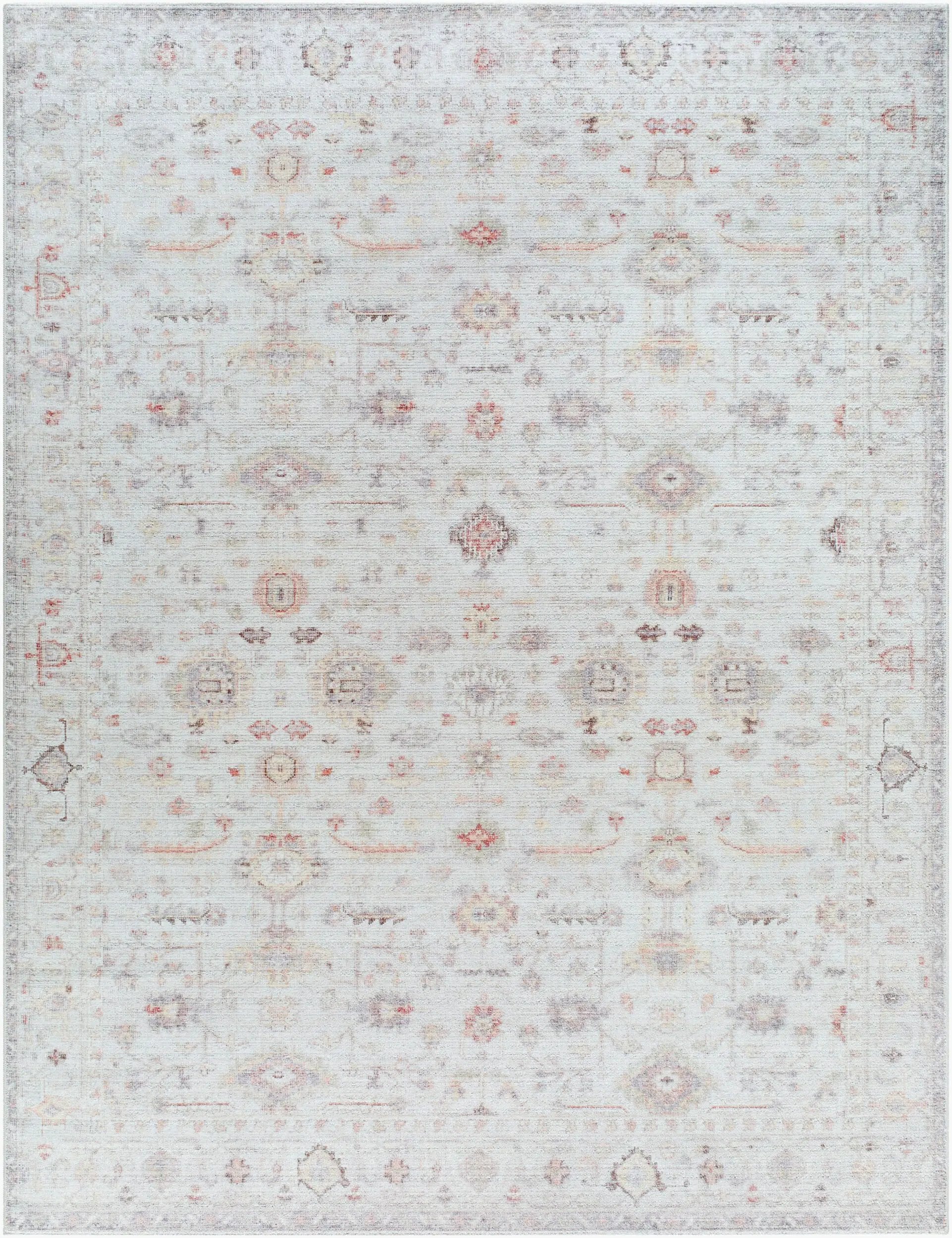 Spokane PNWSP-2300 Ivory Area Rug by Our PNW Home x LIVABLISS