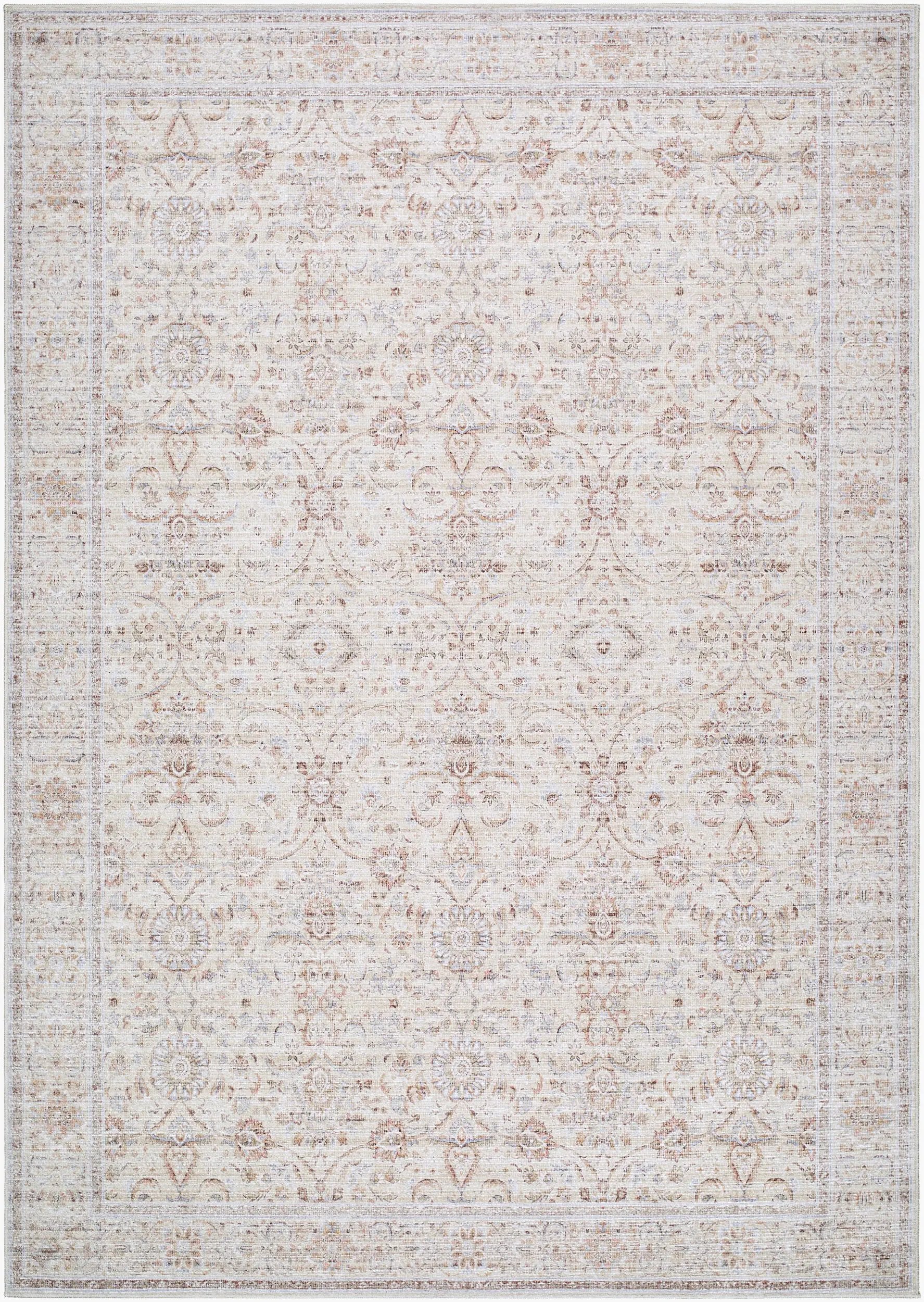 Our PNW Home x LIVABLISS Spokane PNWSP-2301 Light Beige Area Rug